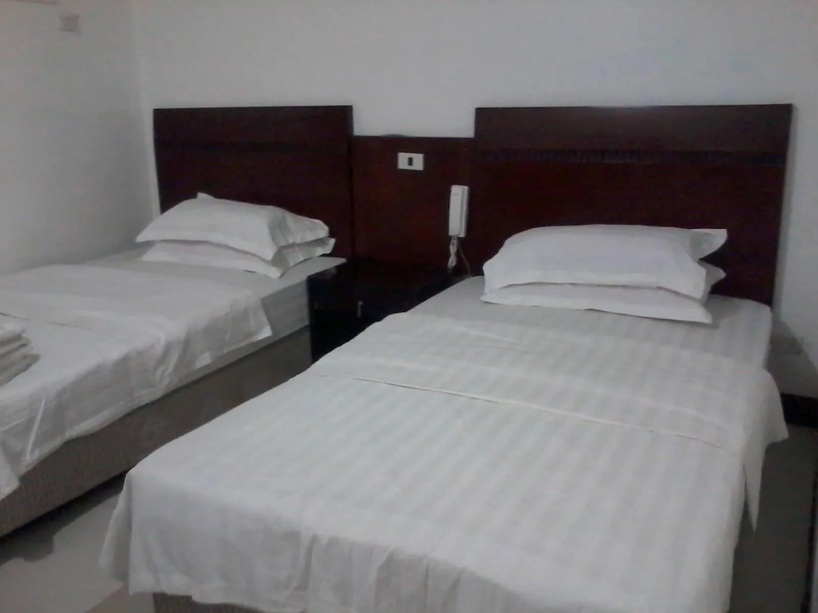 Bed in Asia Novo Boutique Hotel - Roxas