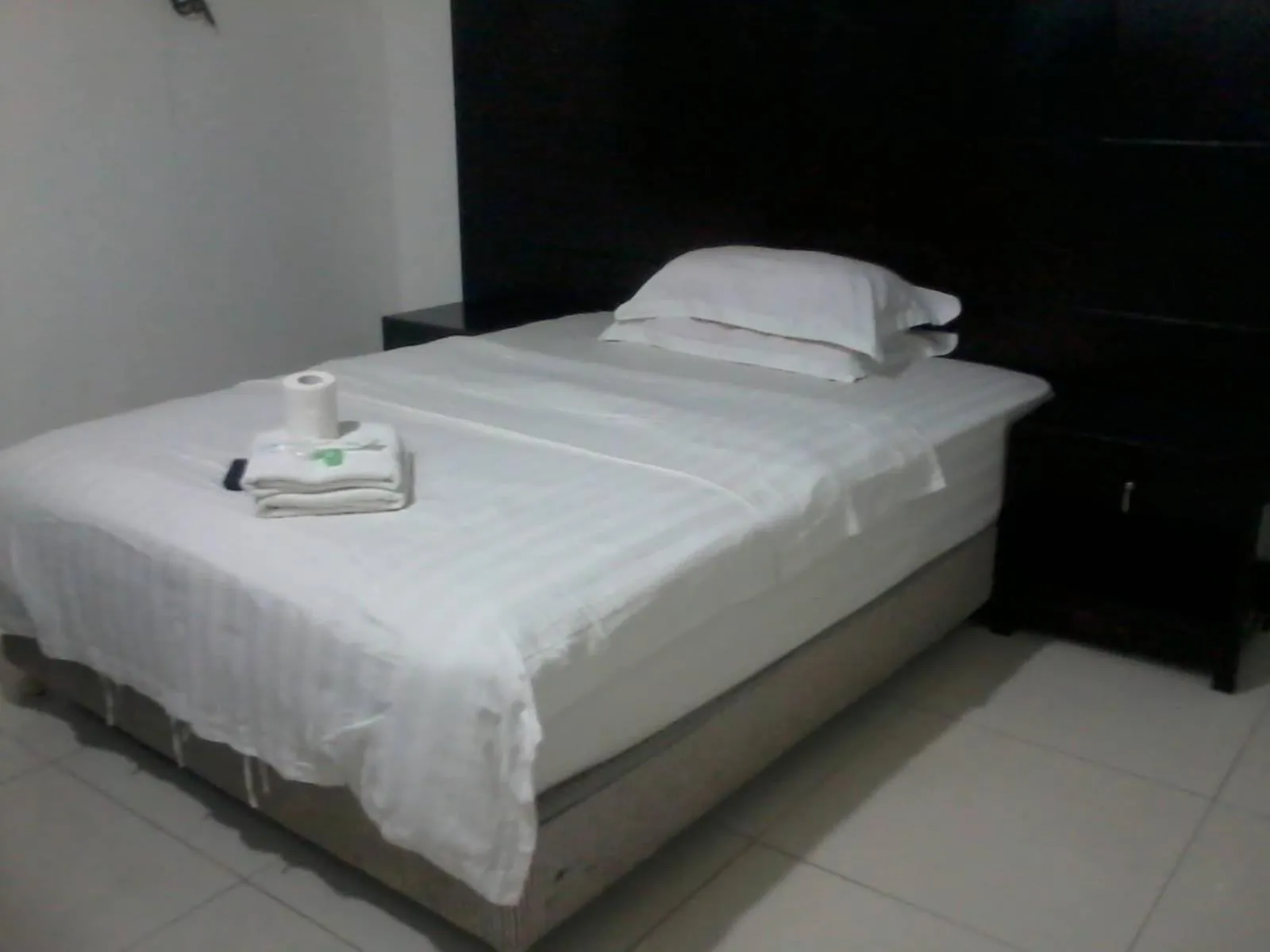 Bed in Asia Novo Boutique Hotel - Roxas