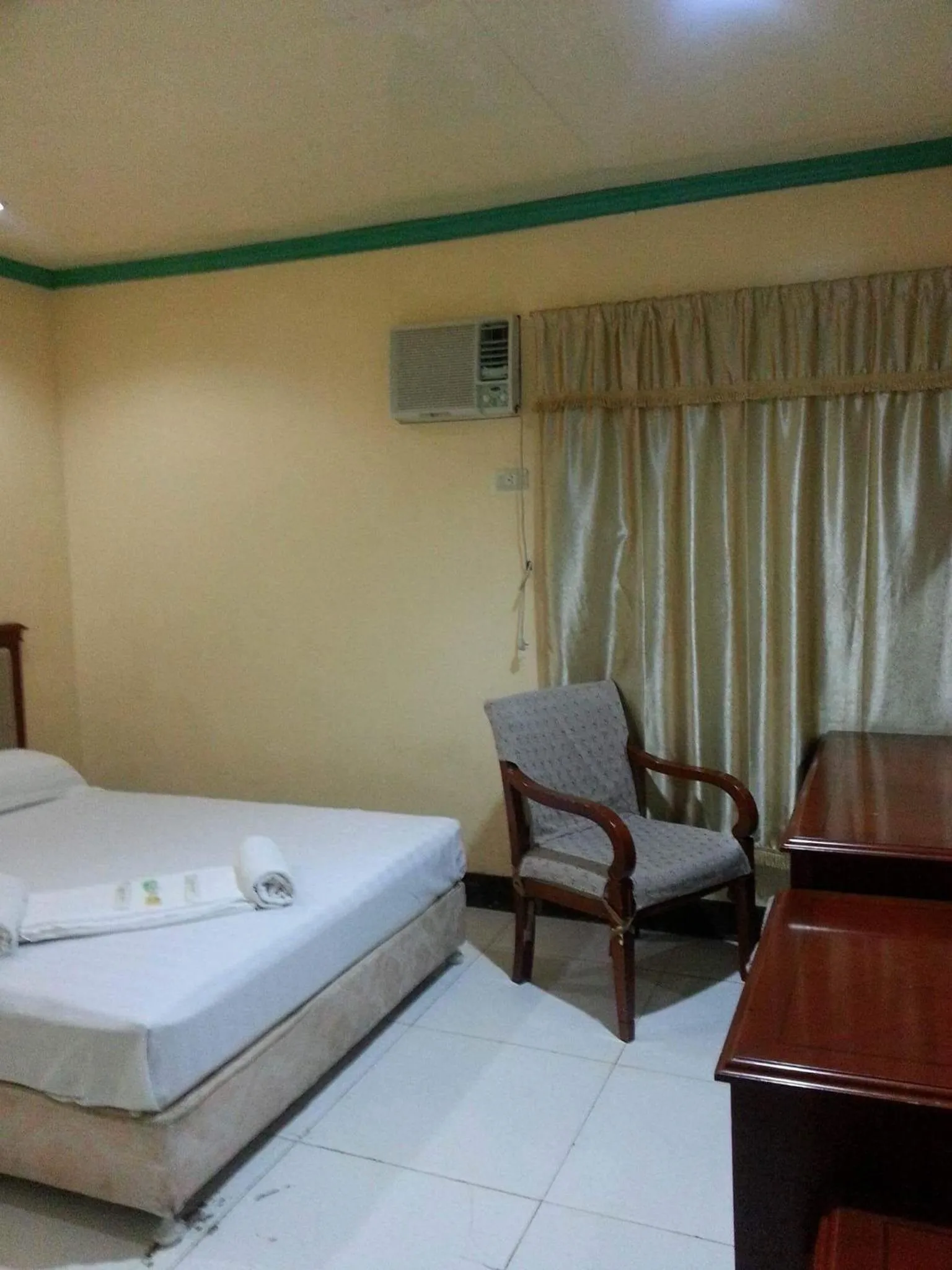 Bed in Asia Novo Boutique Hotel - San Francisco