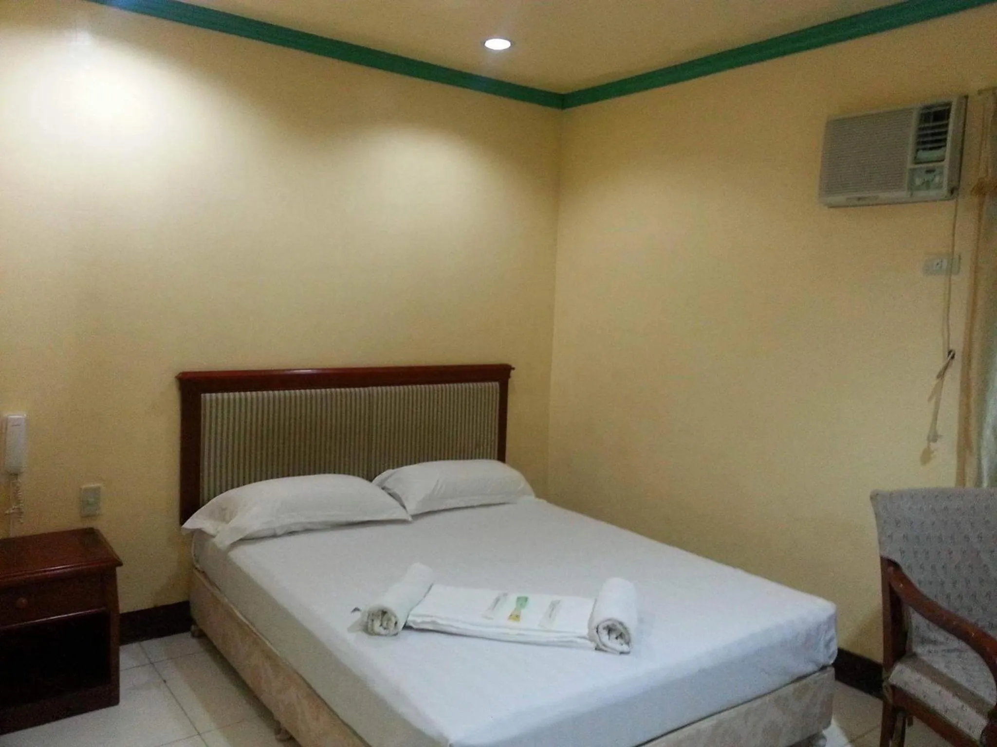 Bed in Asia Novo Boutique Hotel - San Francisco