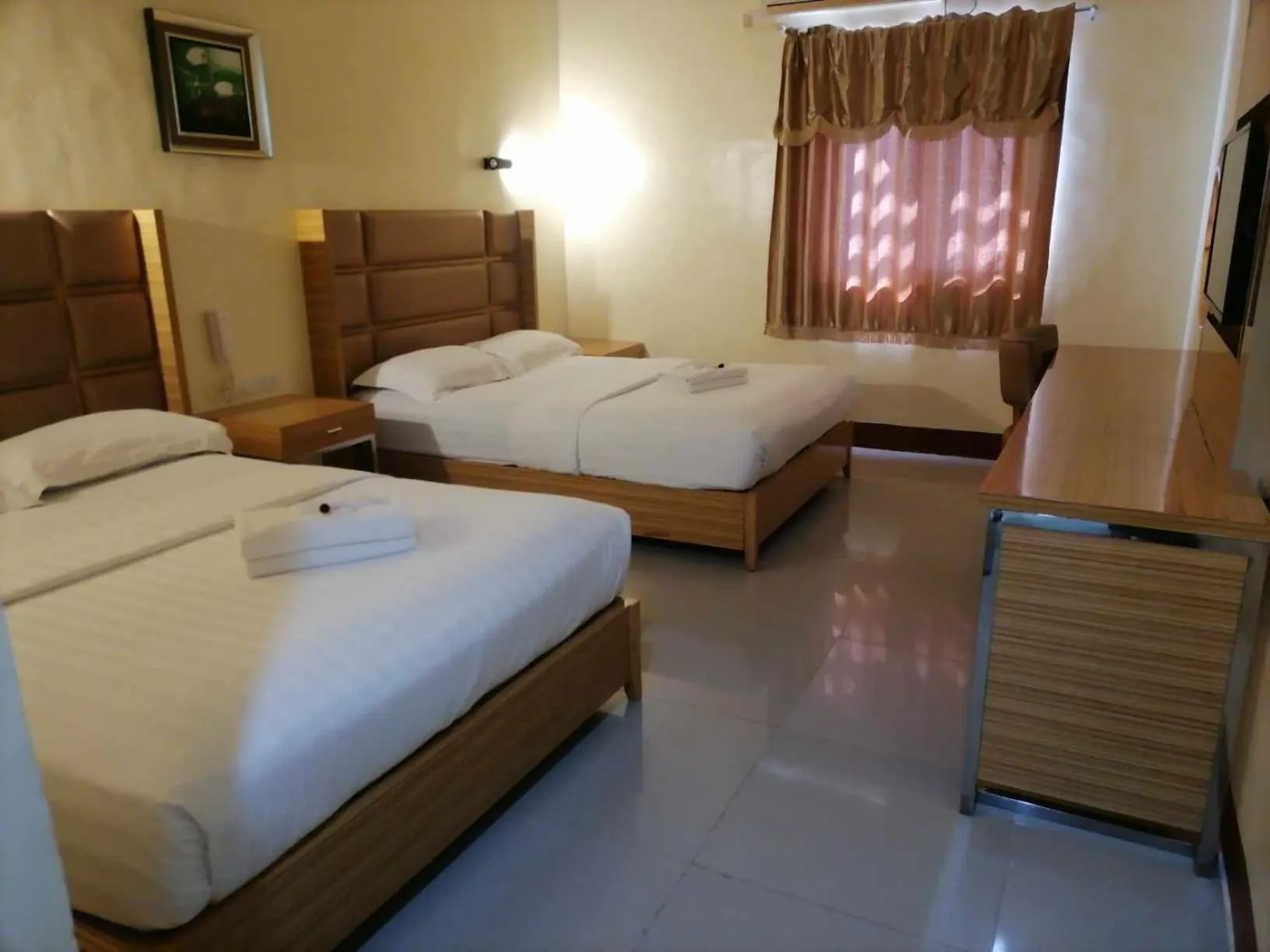 Bed in Asia Novo Boutique Hotel - Midsayap