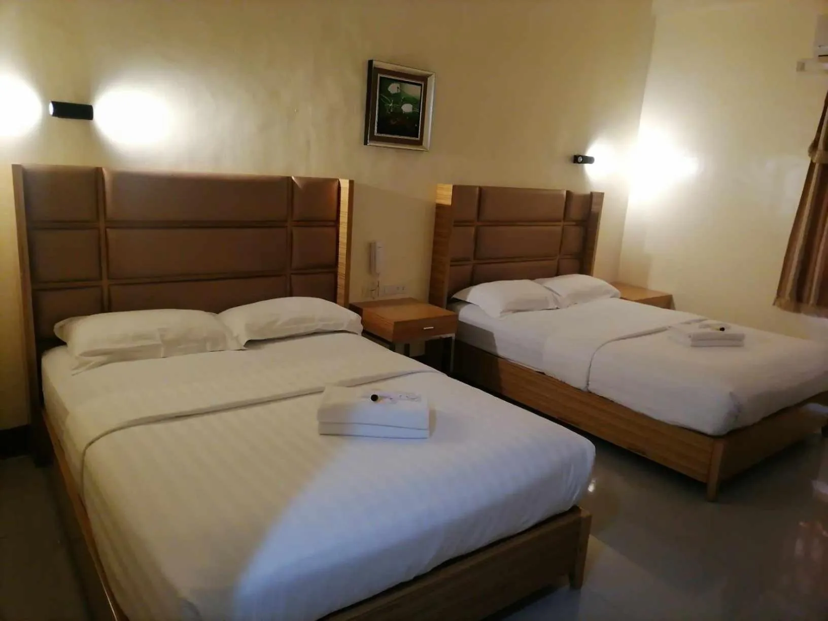 Bed in Asia Novo Boutique Hotel - Midsayap