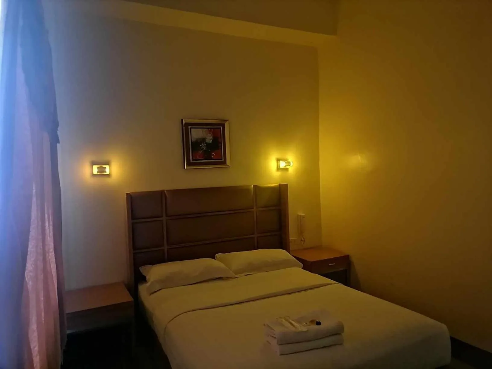 Bed in Asia Novo Boutique Hotel - Midsayap