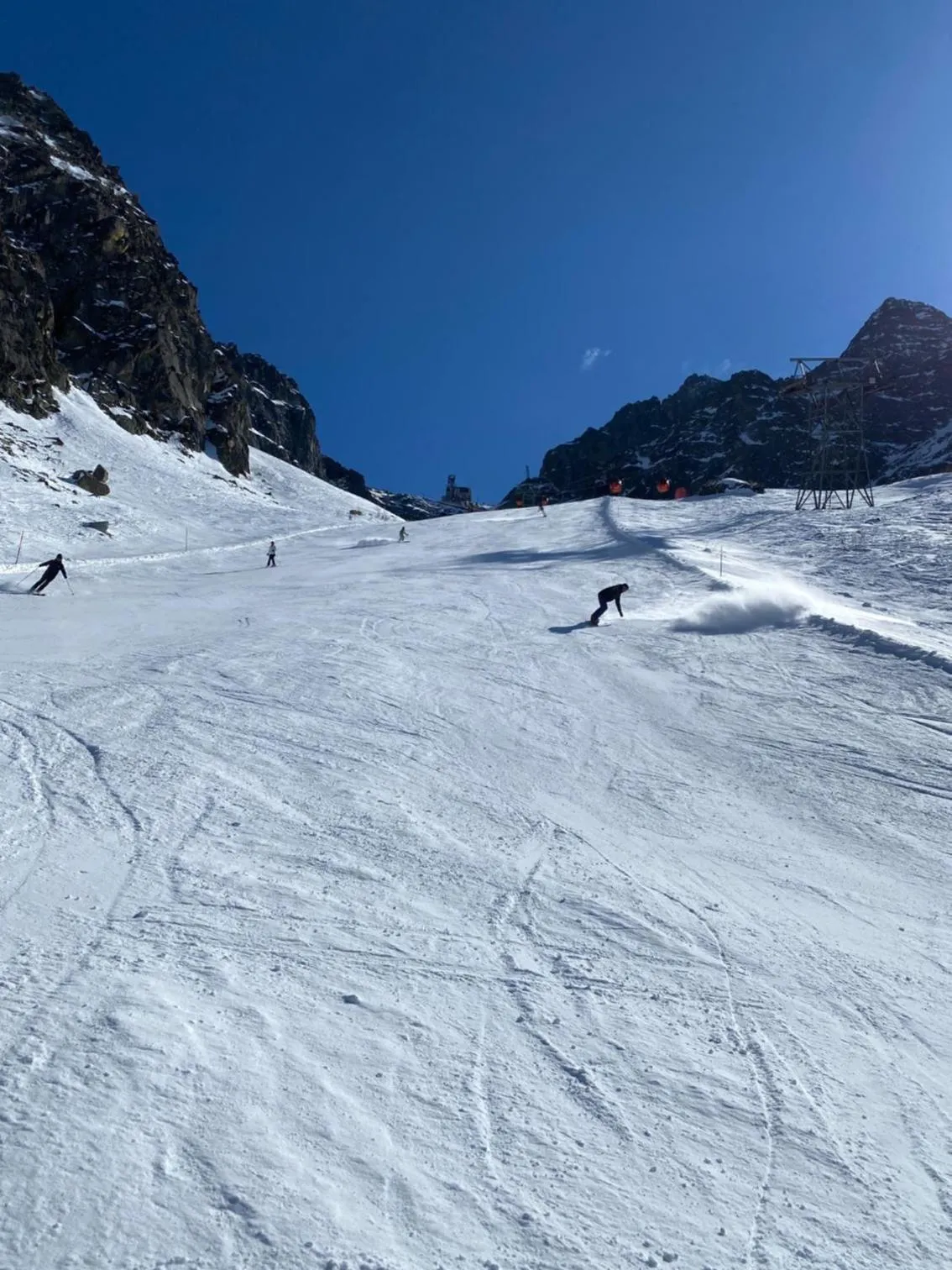 Natural landscape in Grand Hotel Miramonti