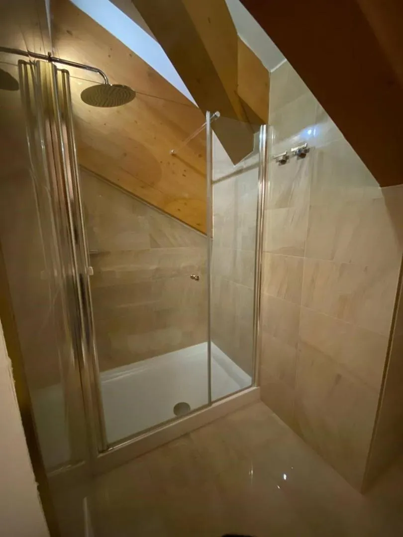 Bathroom in Grand Hotel Miramonti