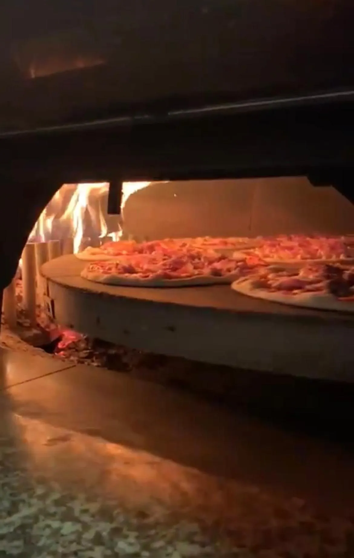 Restaurant/places to eat in Grand Hotel Miramonti