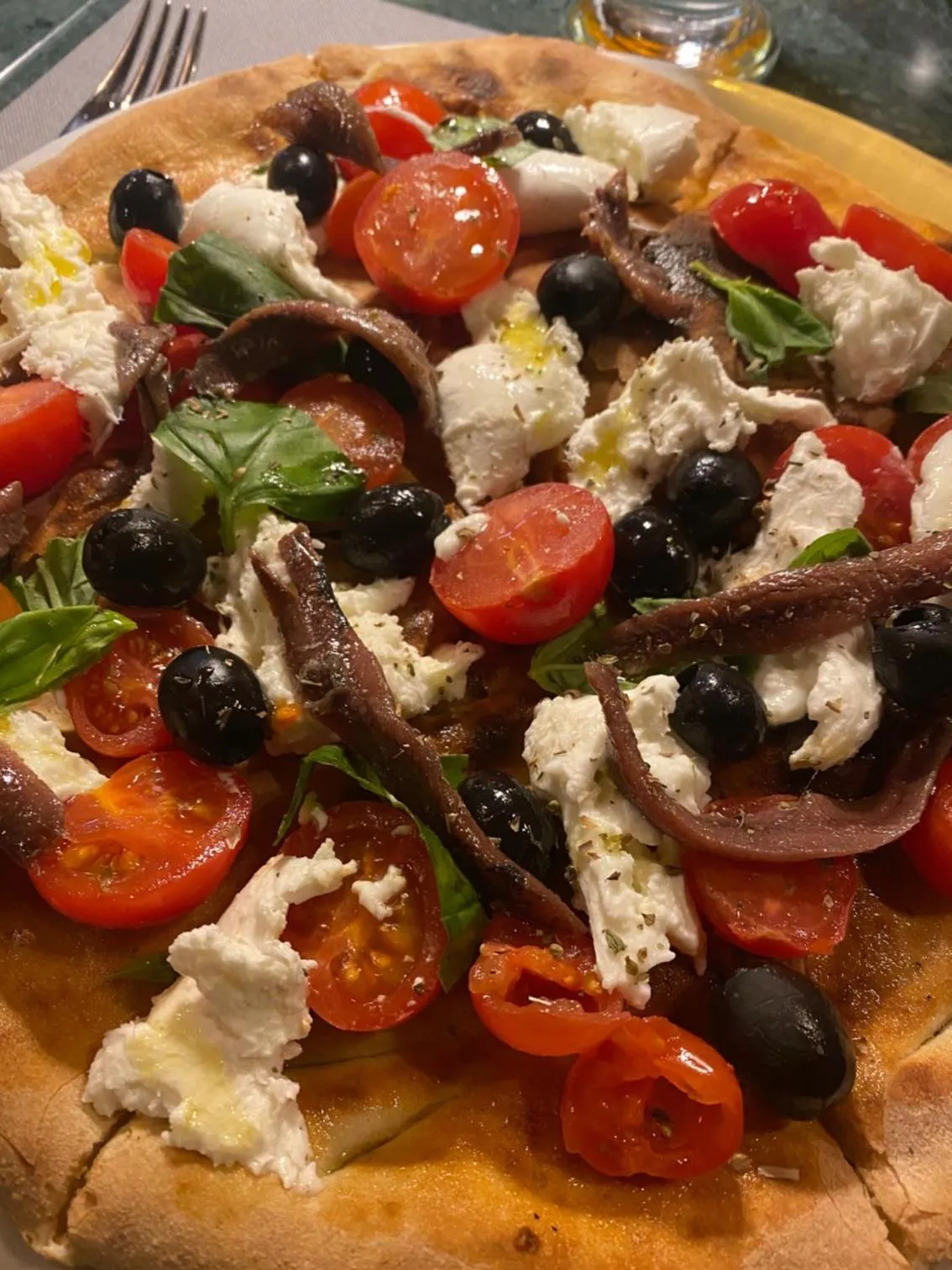 Restaurant/places to eat in Grand Hotel Miramonti