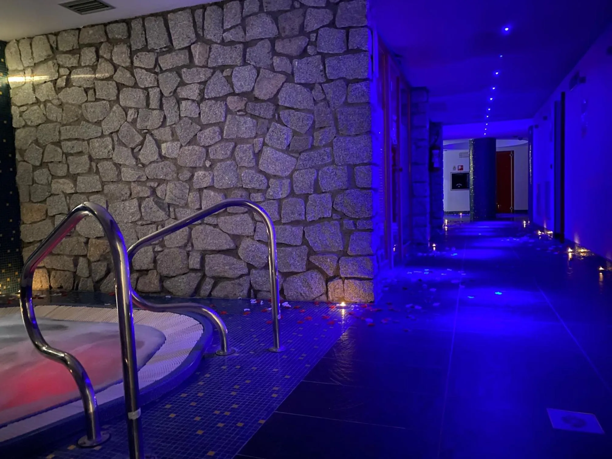 Spa and wellness centre/facilities in Grand Hotel Miramonti