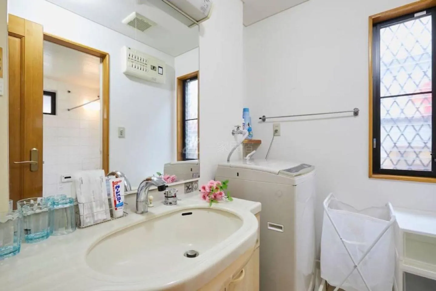 Bathroom in Luxury Guest House in Tokyo Shinjuku