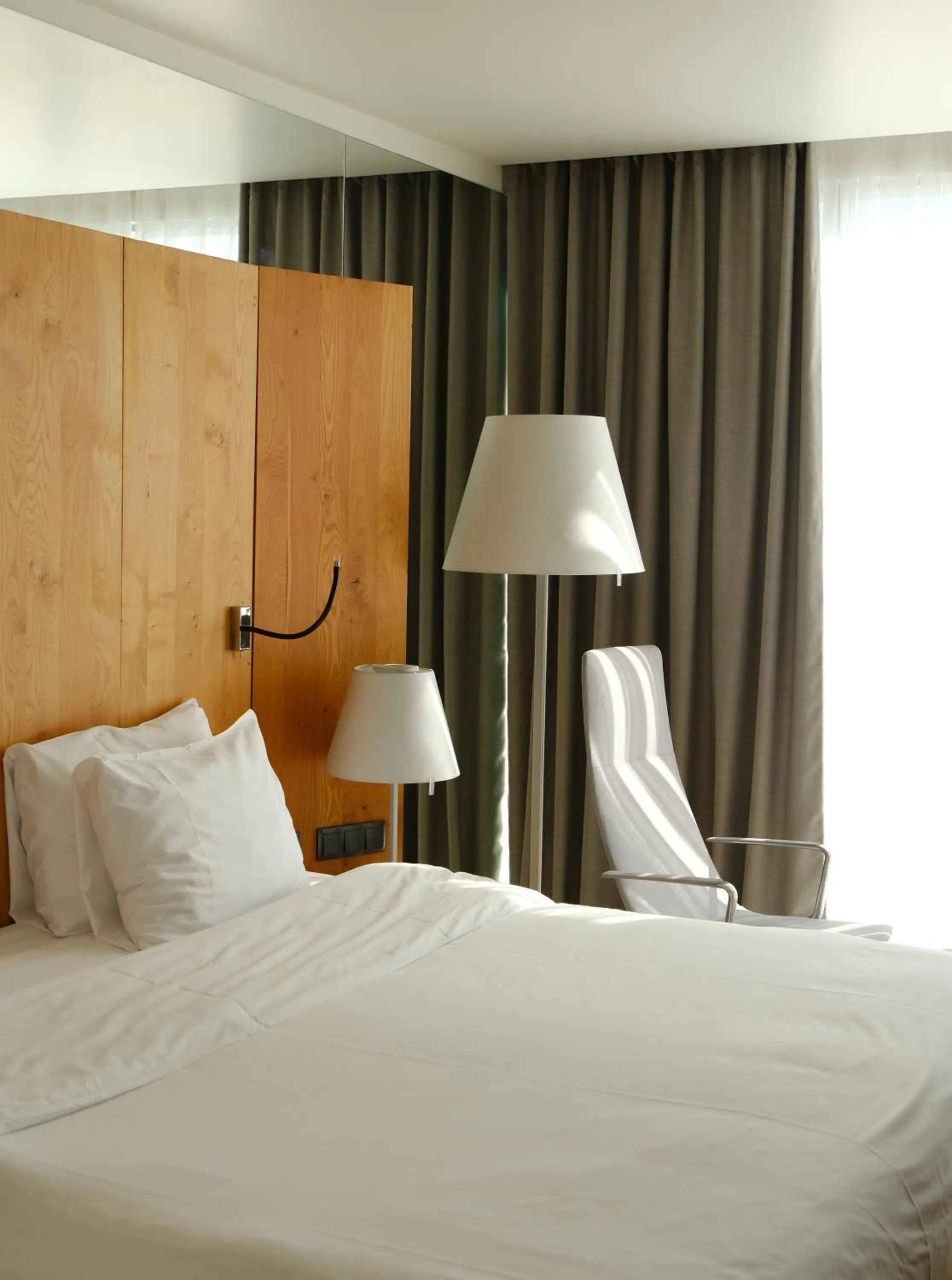 Bedroom, Bed in Holiday Inn - Tbilisi by IHG