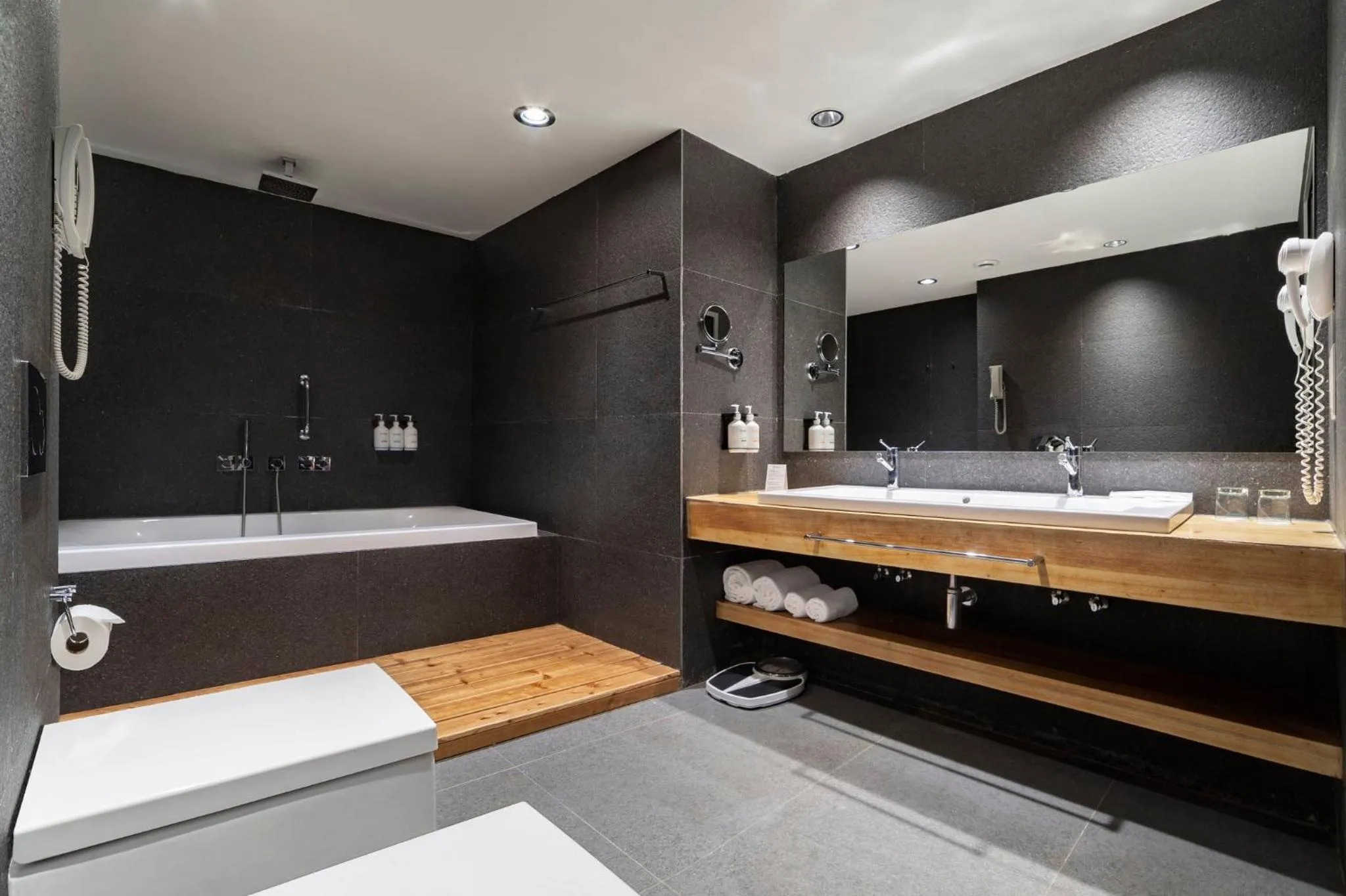 Bathroom in Holiday Inn - Tbilisi by IHG
