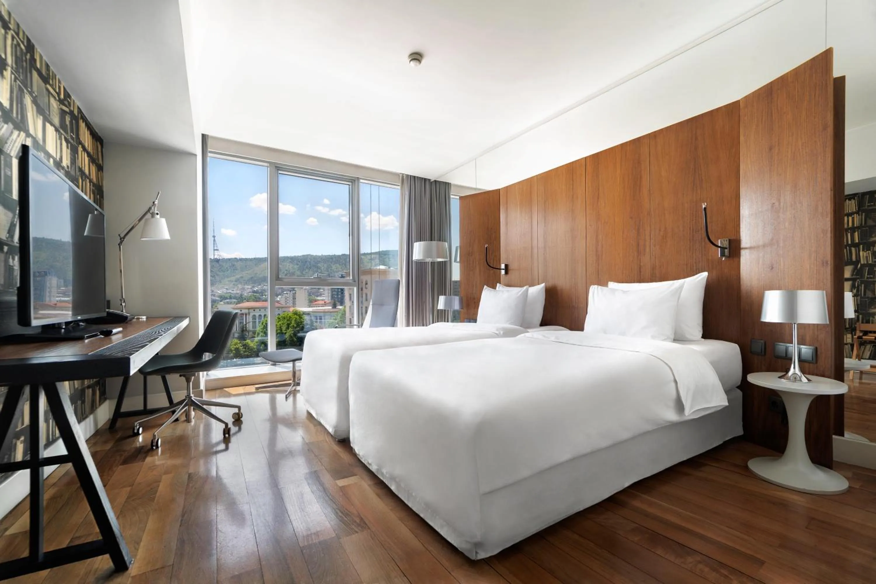 Photo of the whole room, Bed in Holiday Inn - Tbilisi by IHG