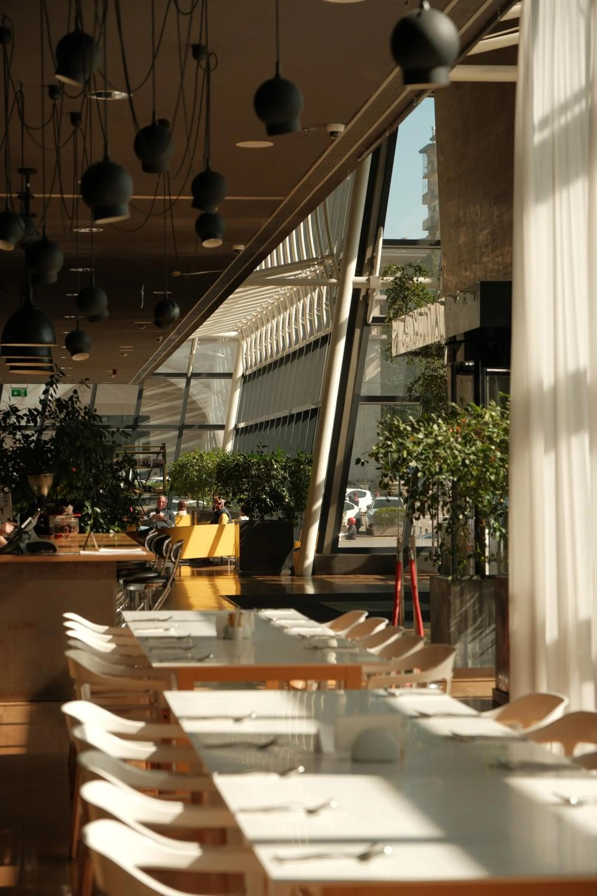 Restaurant/places to eat in Holiday Inn - Tbilisi by IHG