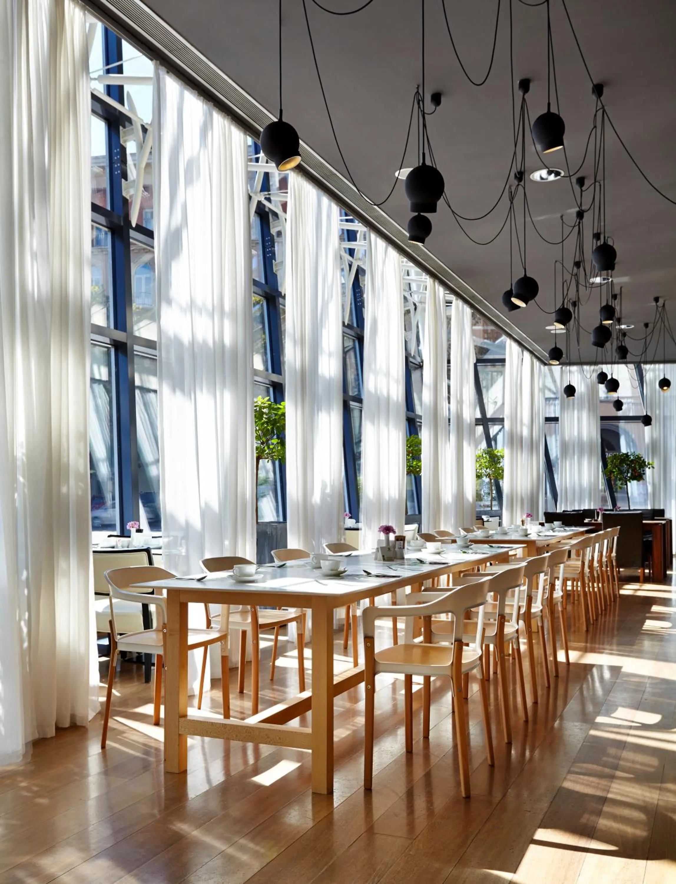 Breakfast in Holiday Inn - Tbilisi by IHG