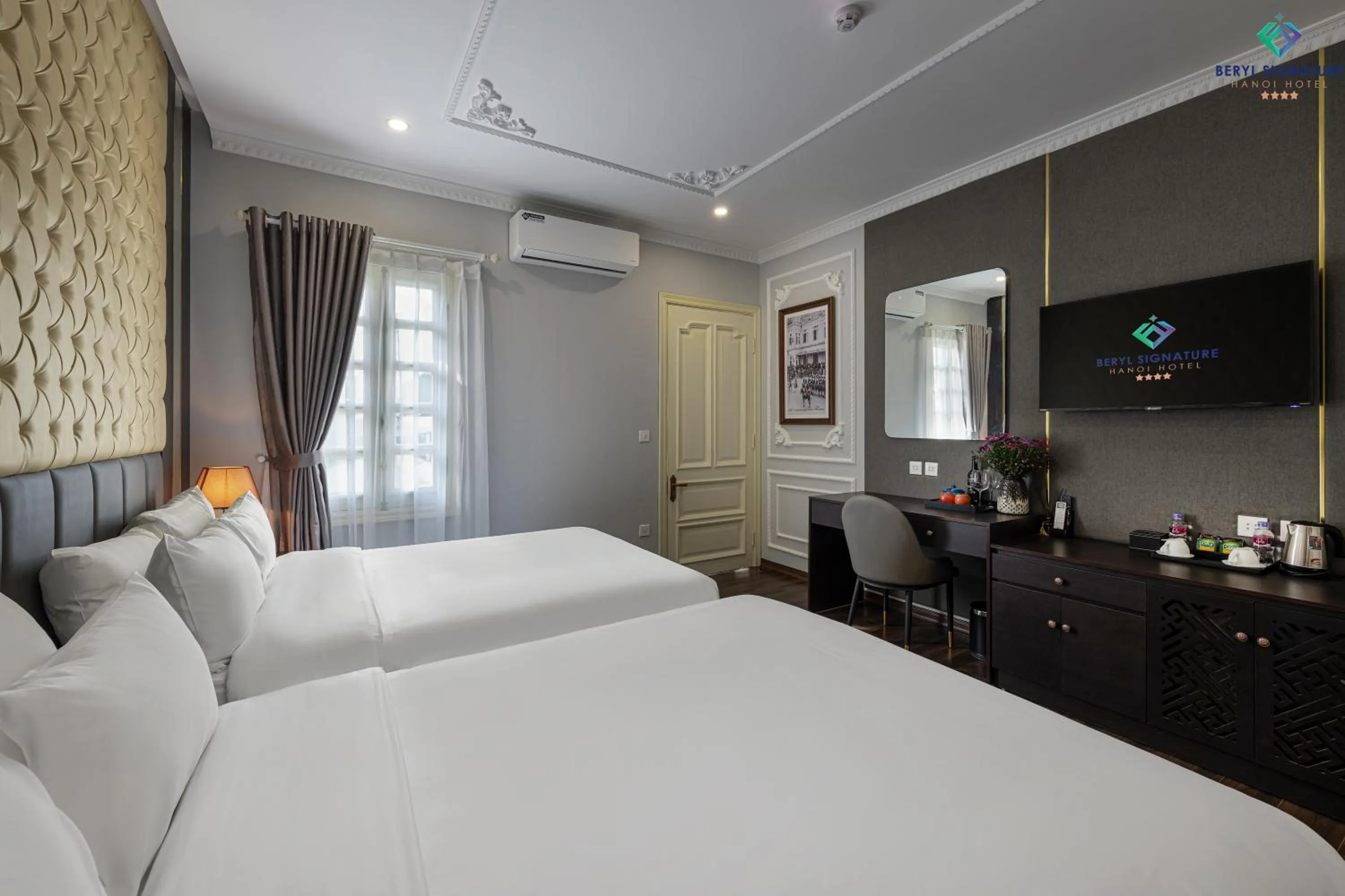 Bedroom, Bed in Beryl Signature Hotel & Travel