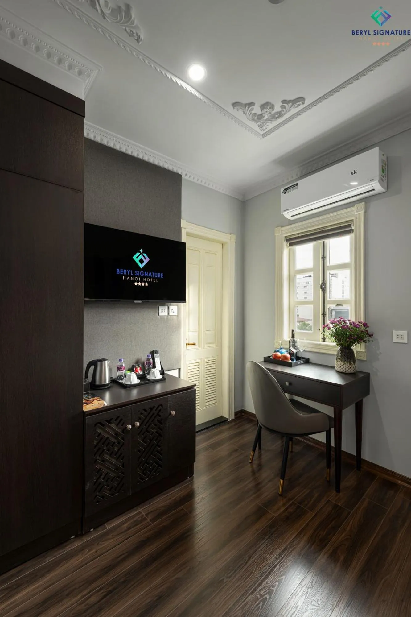 Bedroom in Beryl Signature Hotel & Travel