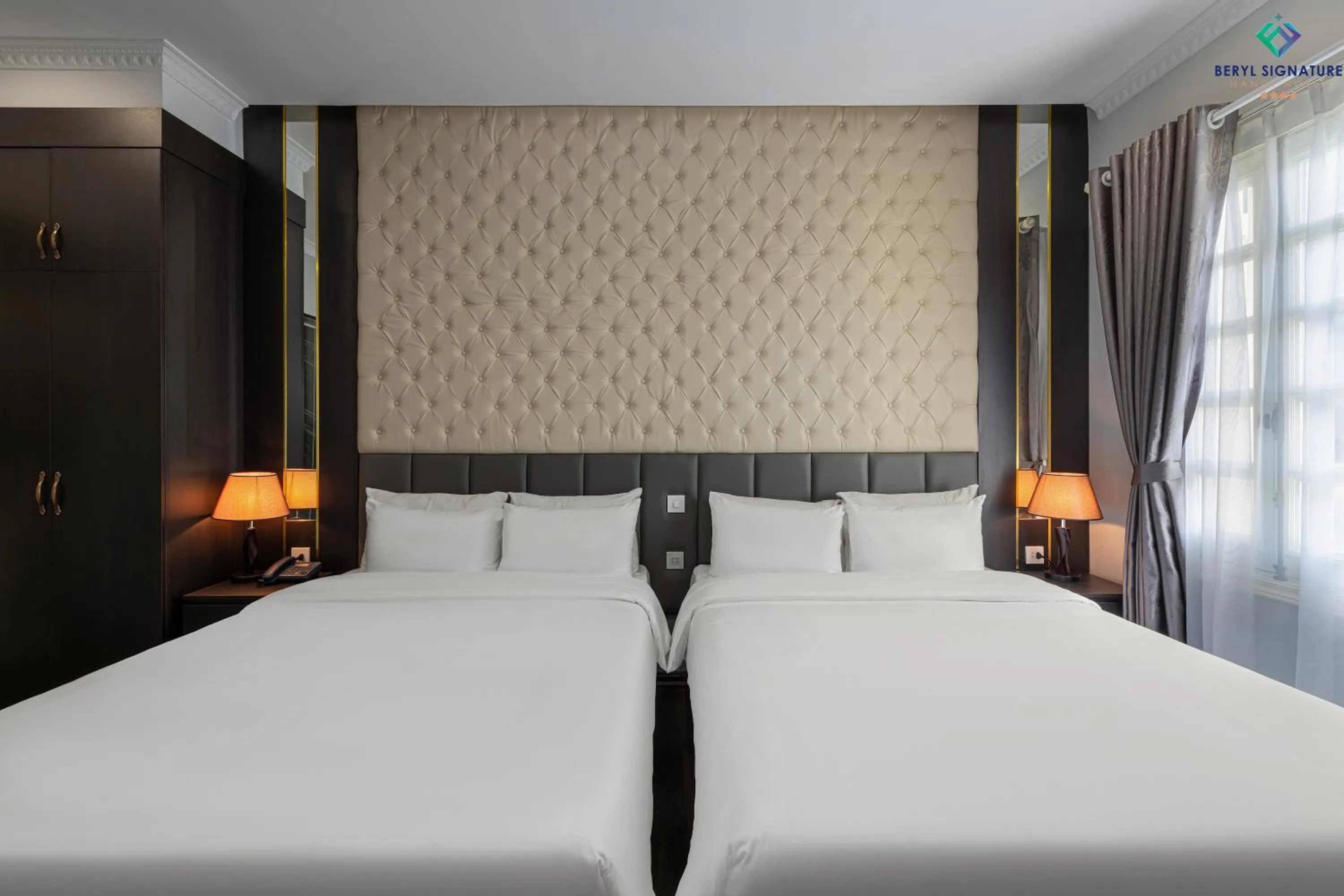 Bedroom, Bed in Beryl Signature Hotel & Travel