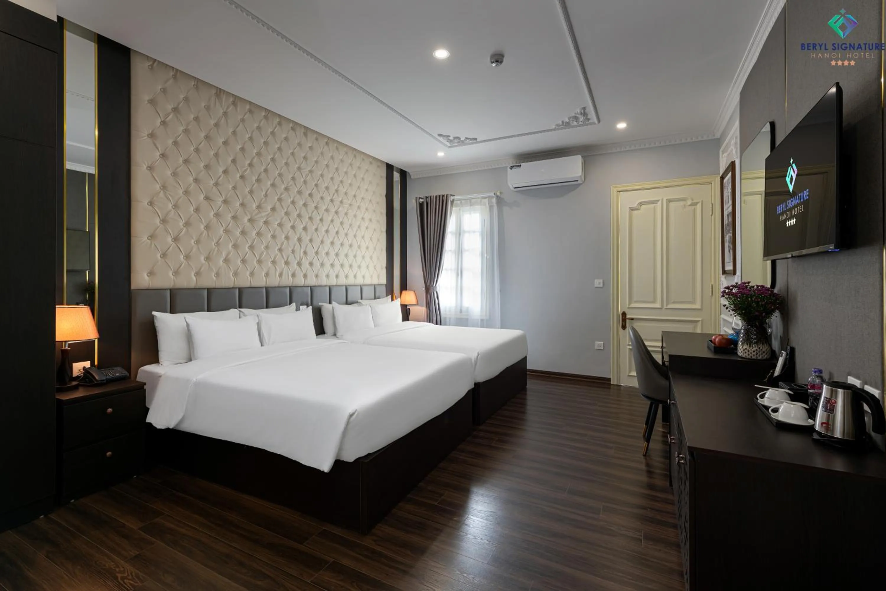 Bedroom, Bed in Beryl Signature Hotel & Travel