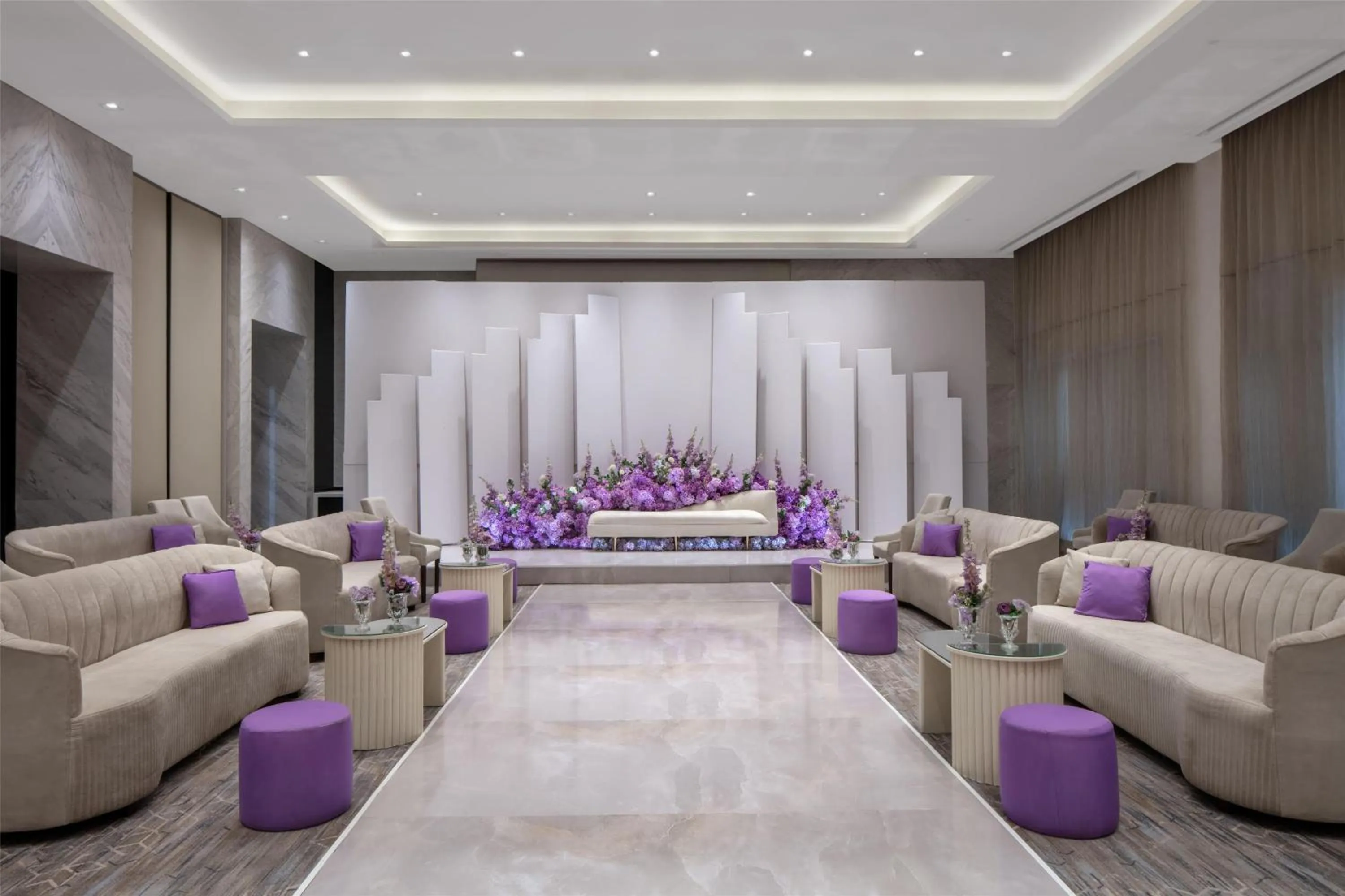 Banquet/Function facilities in Hyatt Place Riyadh Sulaimania