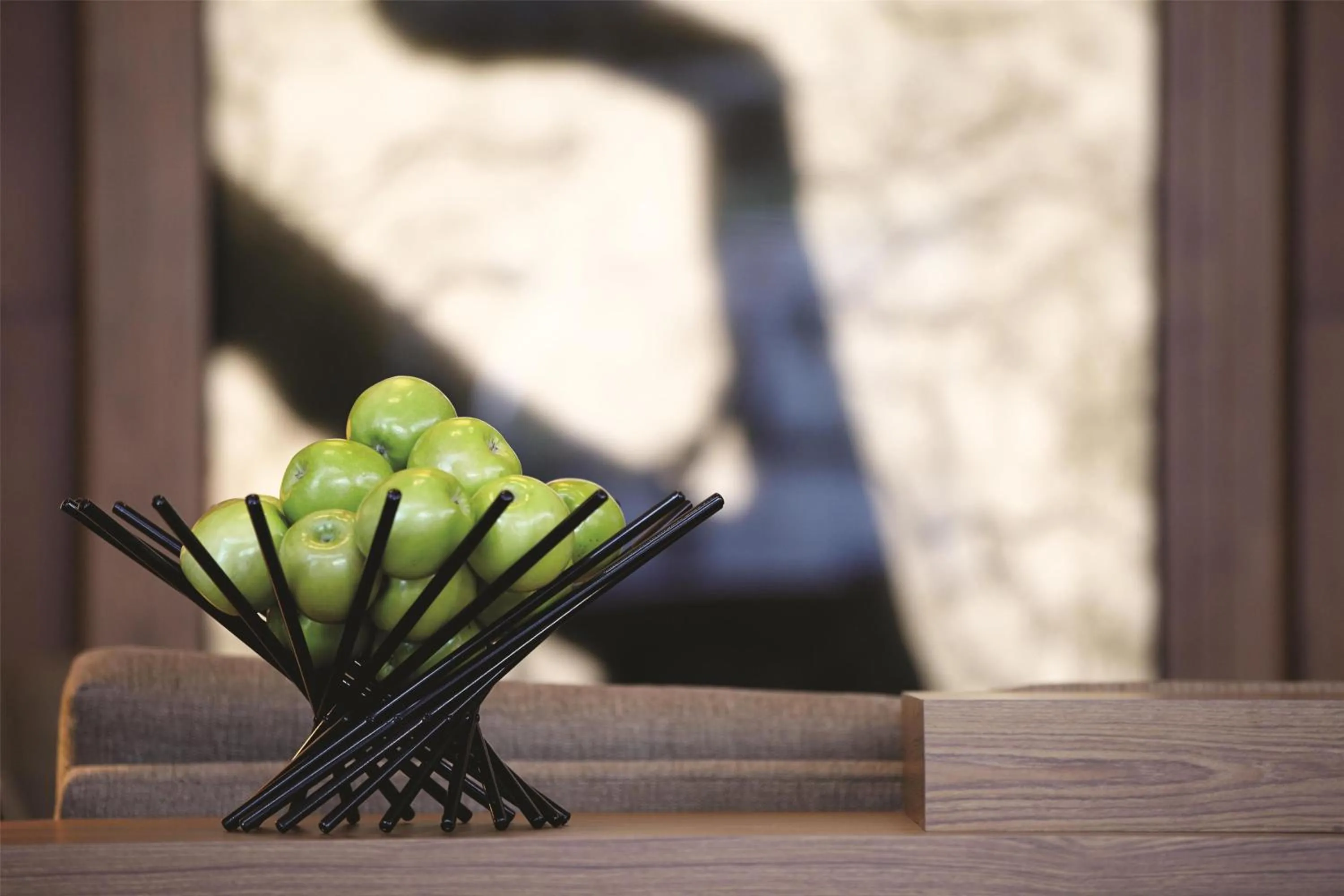 Lobby or reception in Hyatt Place Riyadh Sulaimania