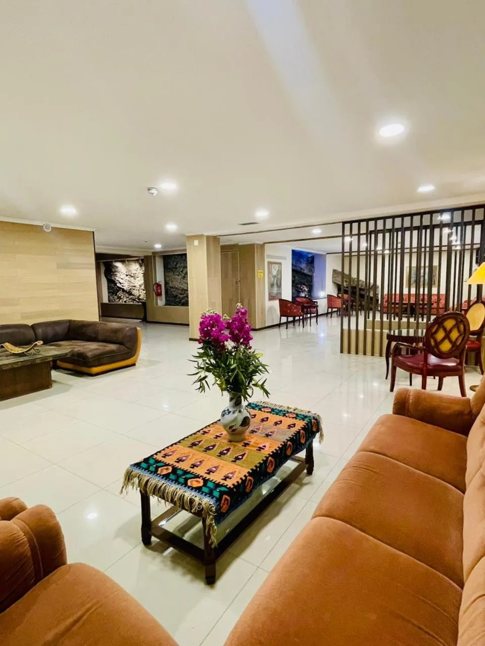 Day in Hotel Beaumonde Garden