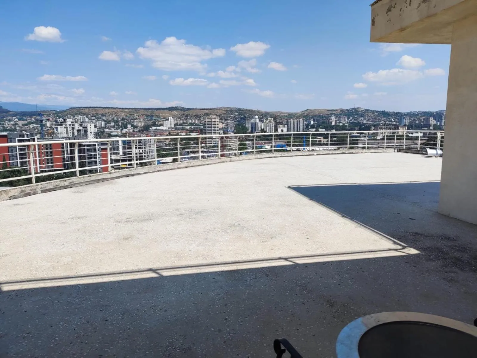 Property building in Hotel Beaumonde Garden