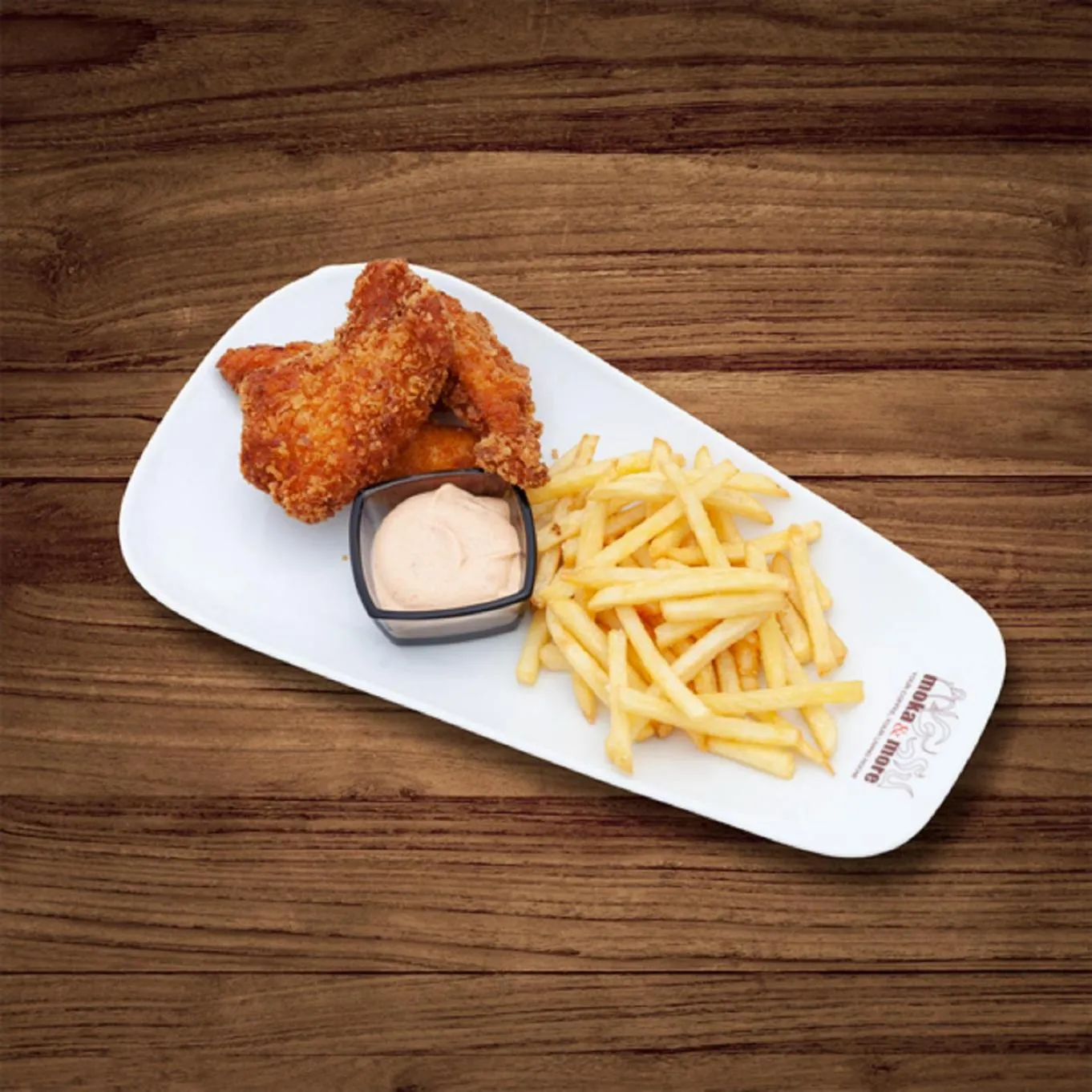 Food and drinks in Hotel Beaumonde Garden