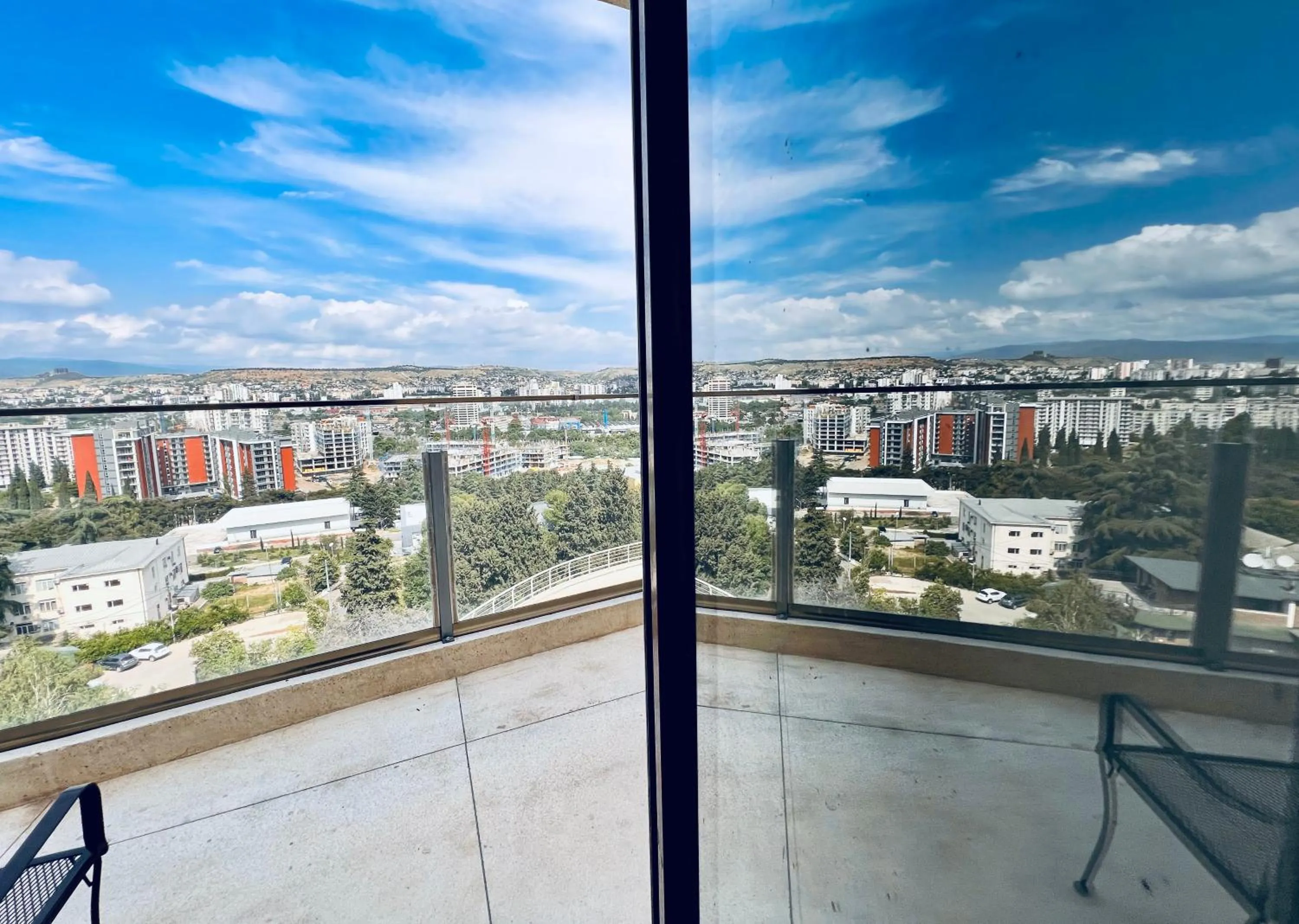 Property building in Hotel Beaumonde Garden