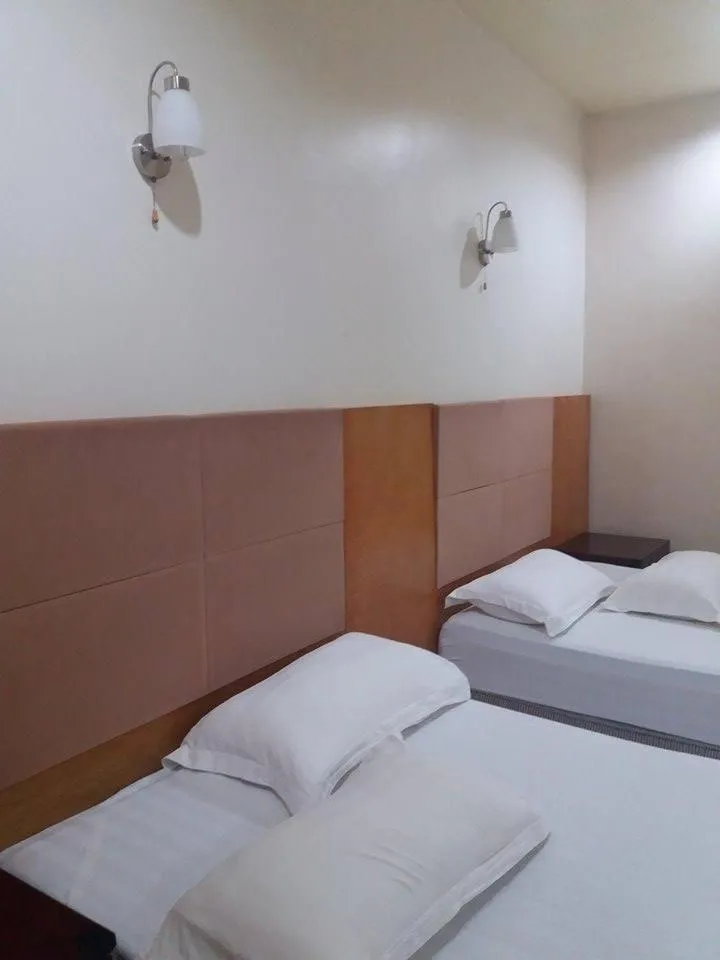 Bed in Asia Novo Boutique Hotel - Catbalogan