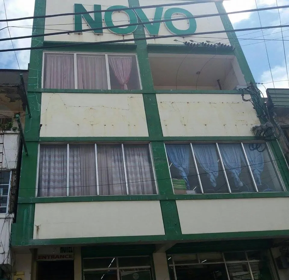 Property building in Asia Novo Boutique Hotel - Catbalogan