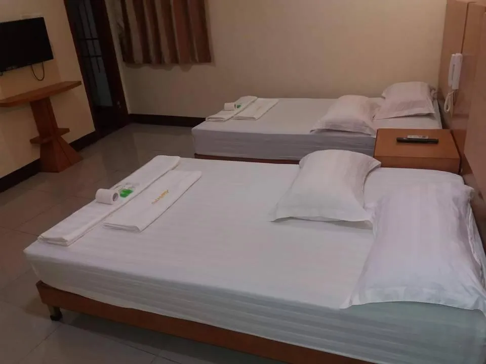 Bed in Asia Novo Boutique Hotel - Catbalogan