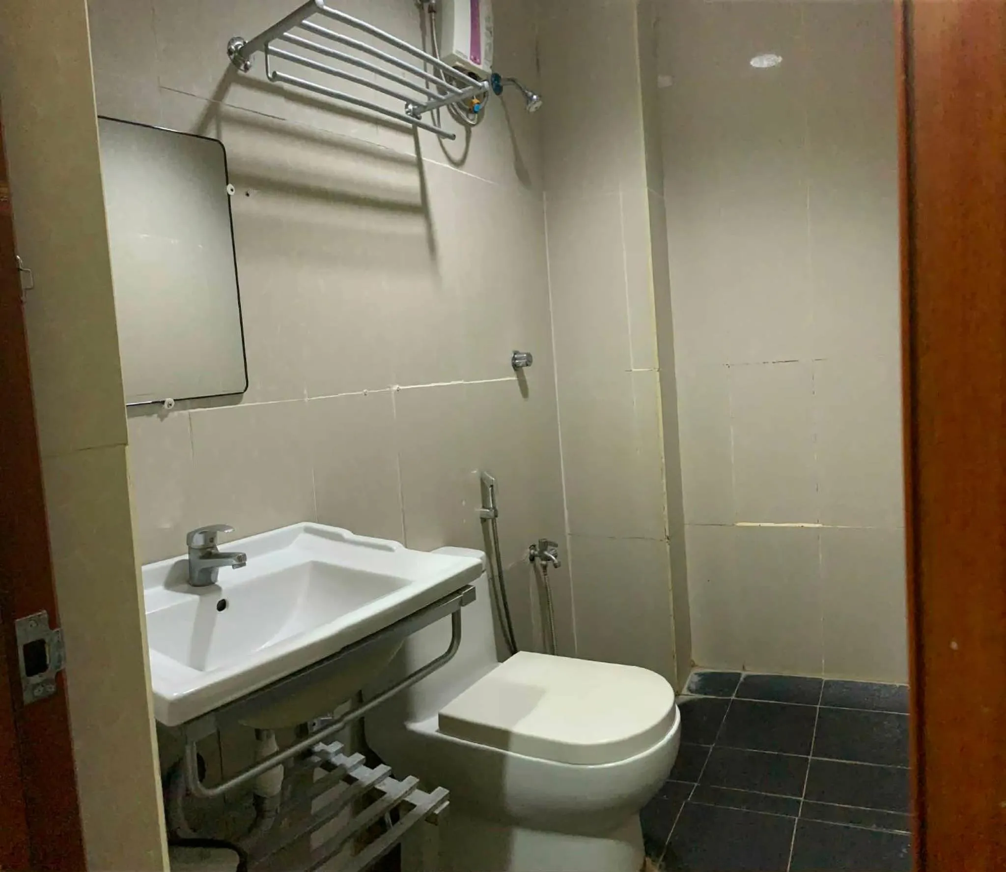 Bathroom in Asia Novo Boutique Hotel - Oroquieta