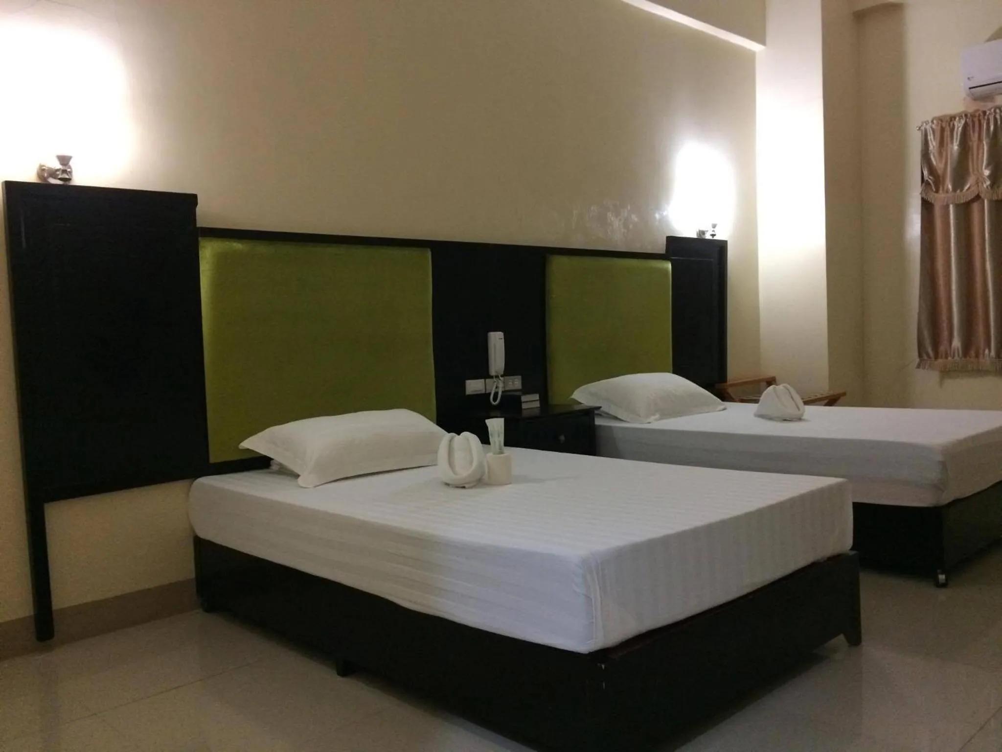 Bed in Asia Novo Boutique Hotel - Oroquieta