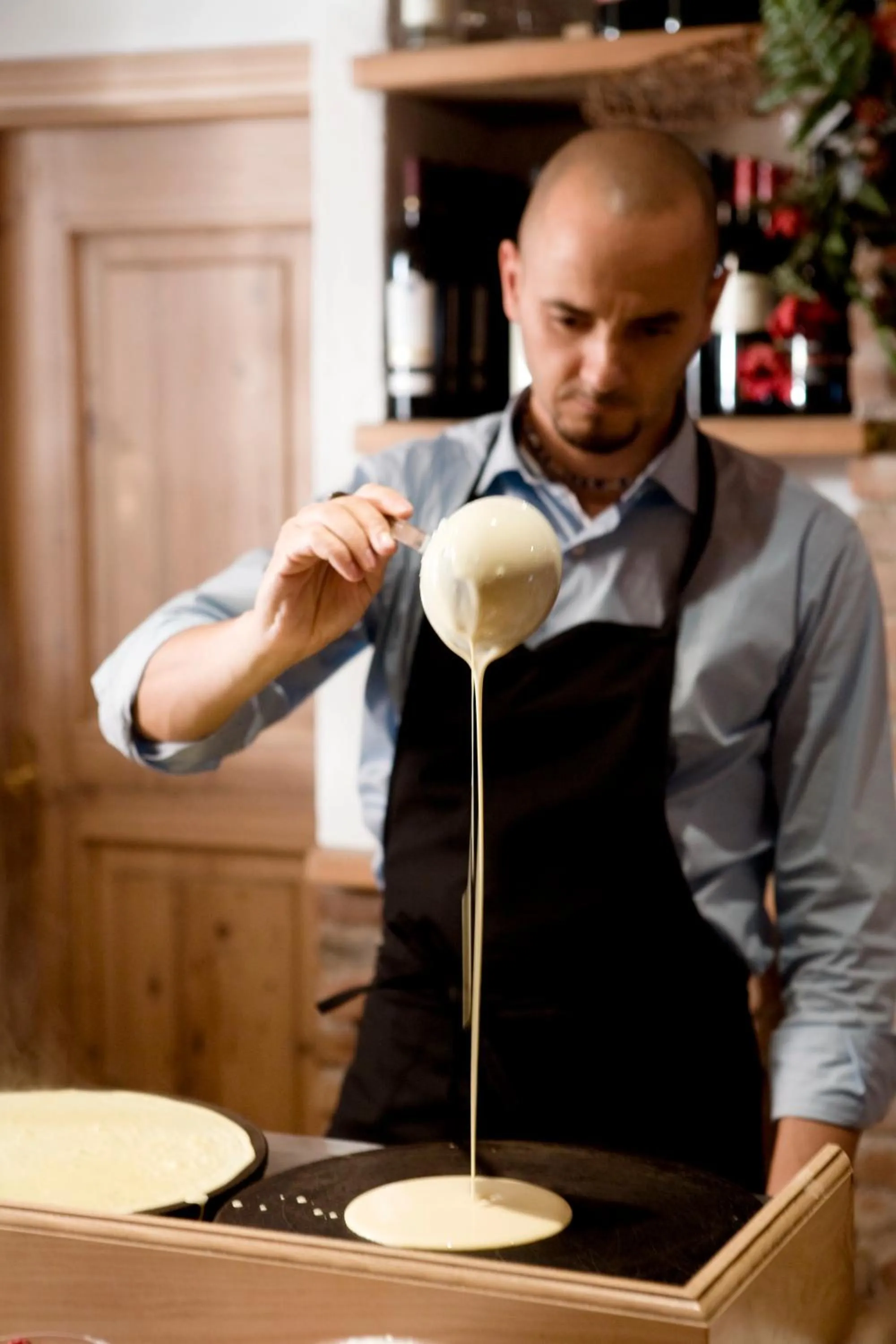 Lounge or bar in Hotel Castel Pietra