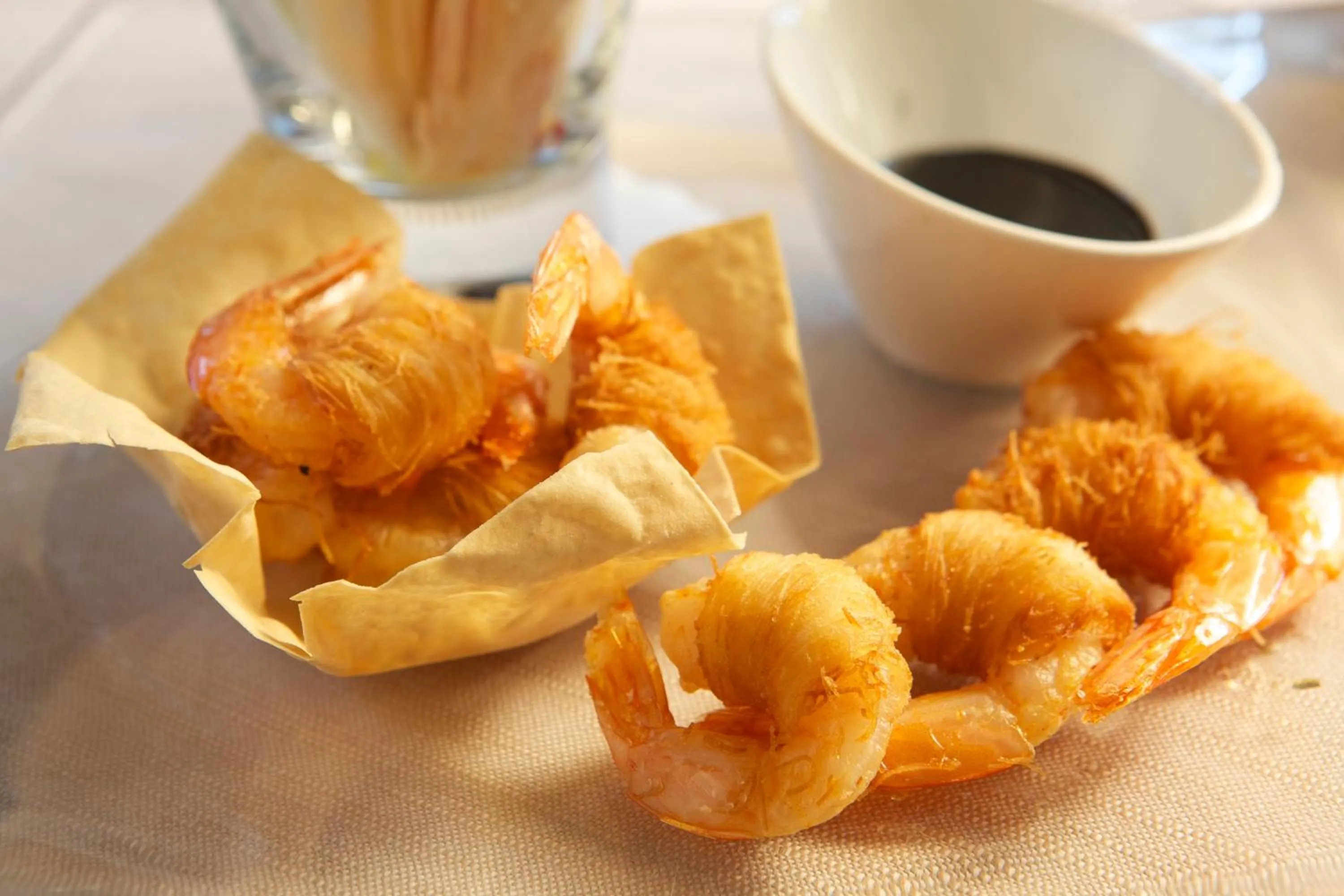 Food close-up in Hotel Castel Pietra