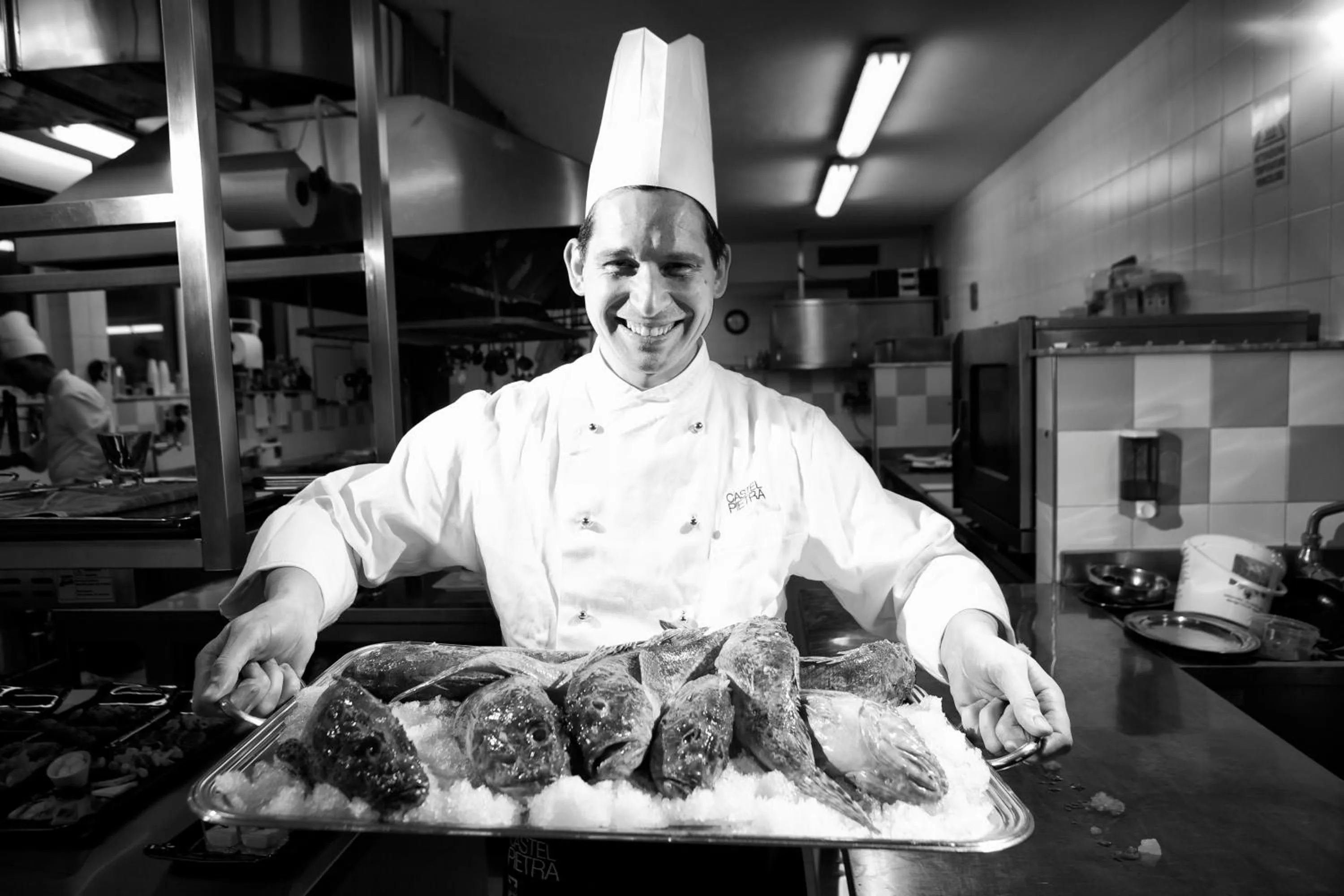 Staff in Hotel Castel Pietra