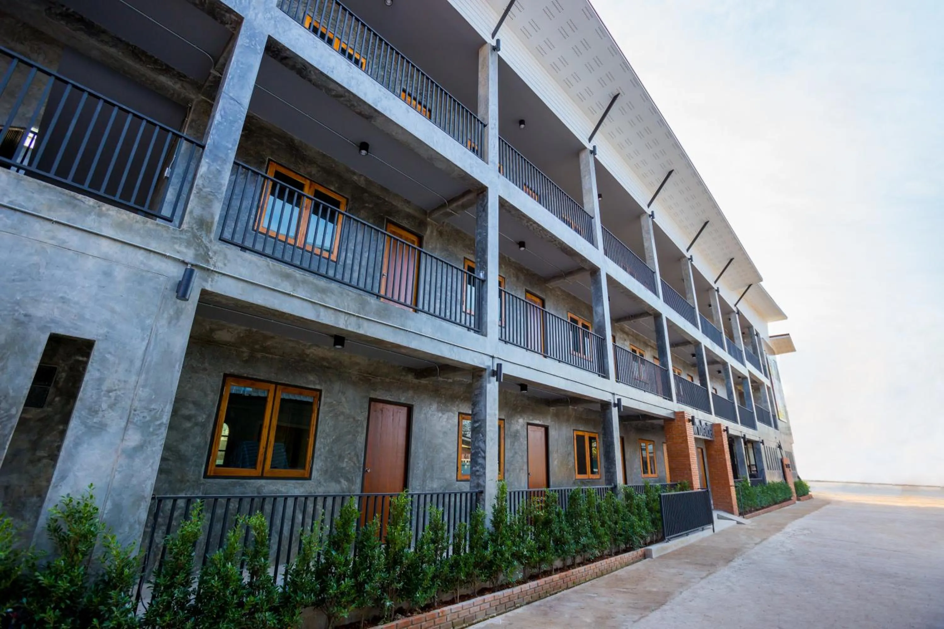 Off site in Ton Fang Hotel