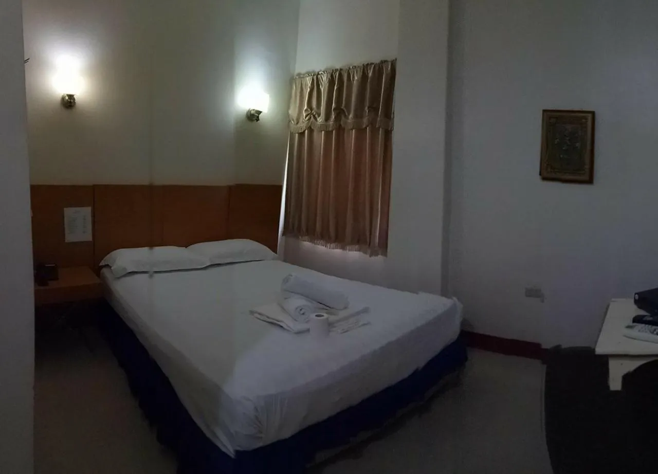 Bed in Asia Novo Boutique Hotel - Rosario