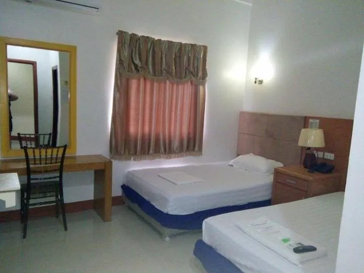 Bed in Asia Novo Boutique Hotel - Rosario