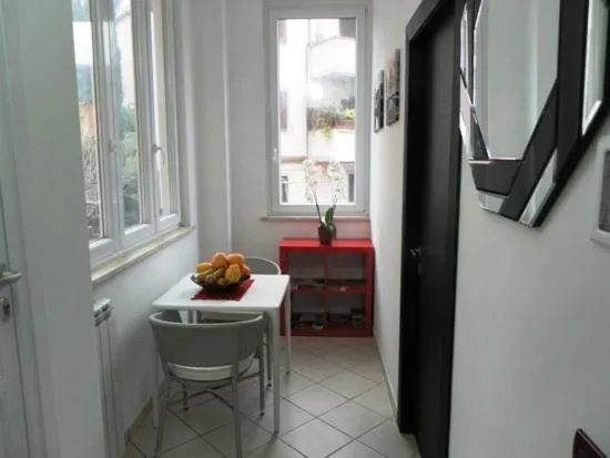 Restaurant/places to eat in B&B Raggio Di Sole