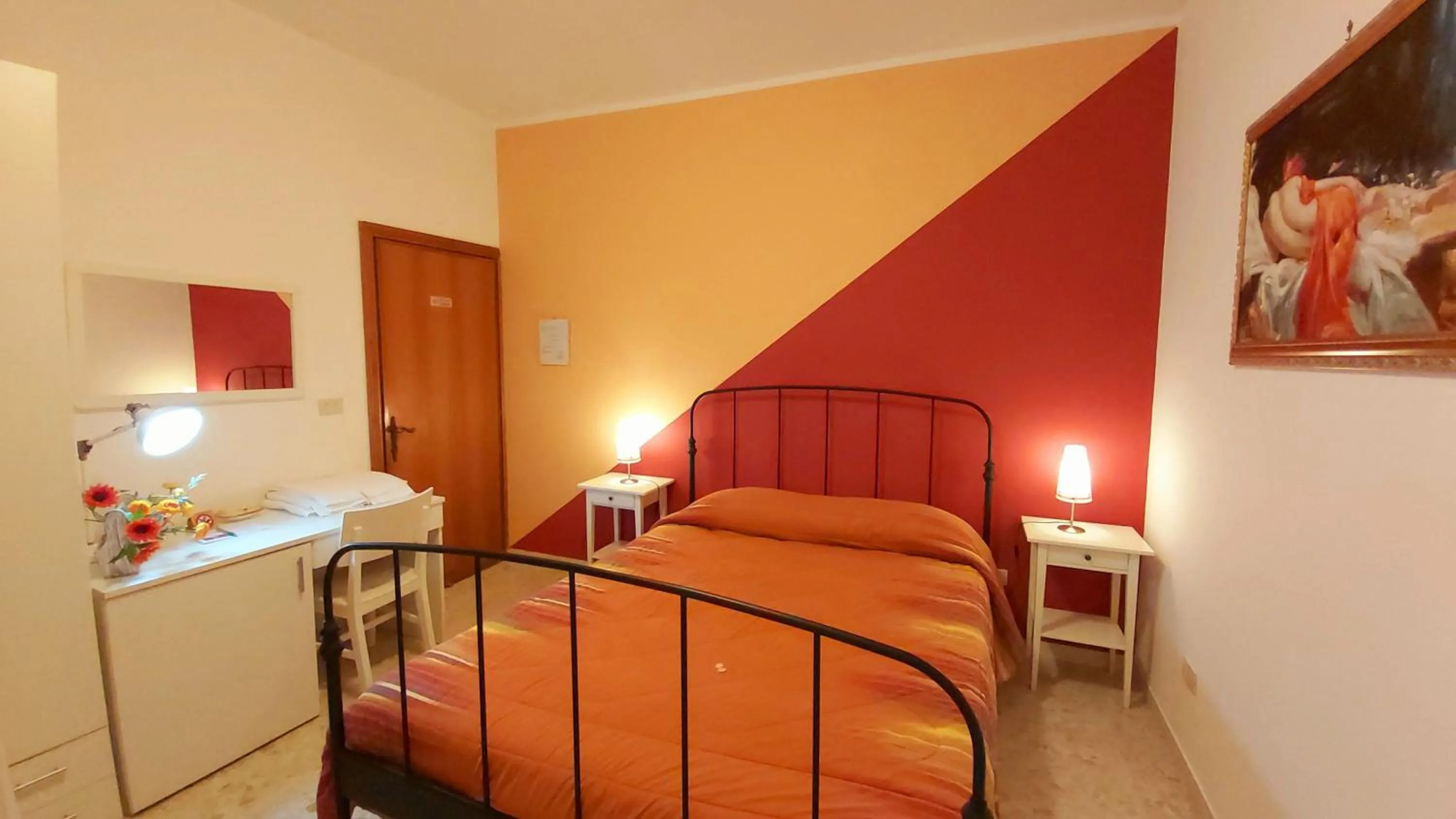 Breakfast, Bed in B&B Raggio Di Sole