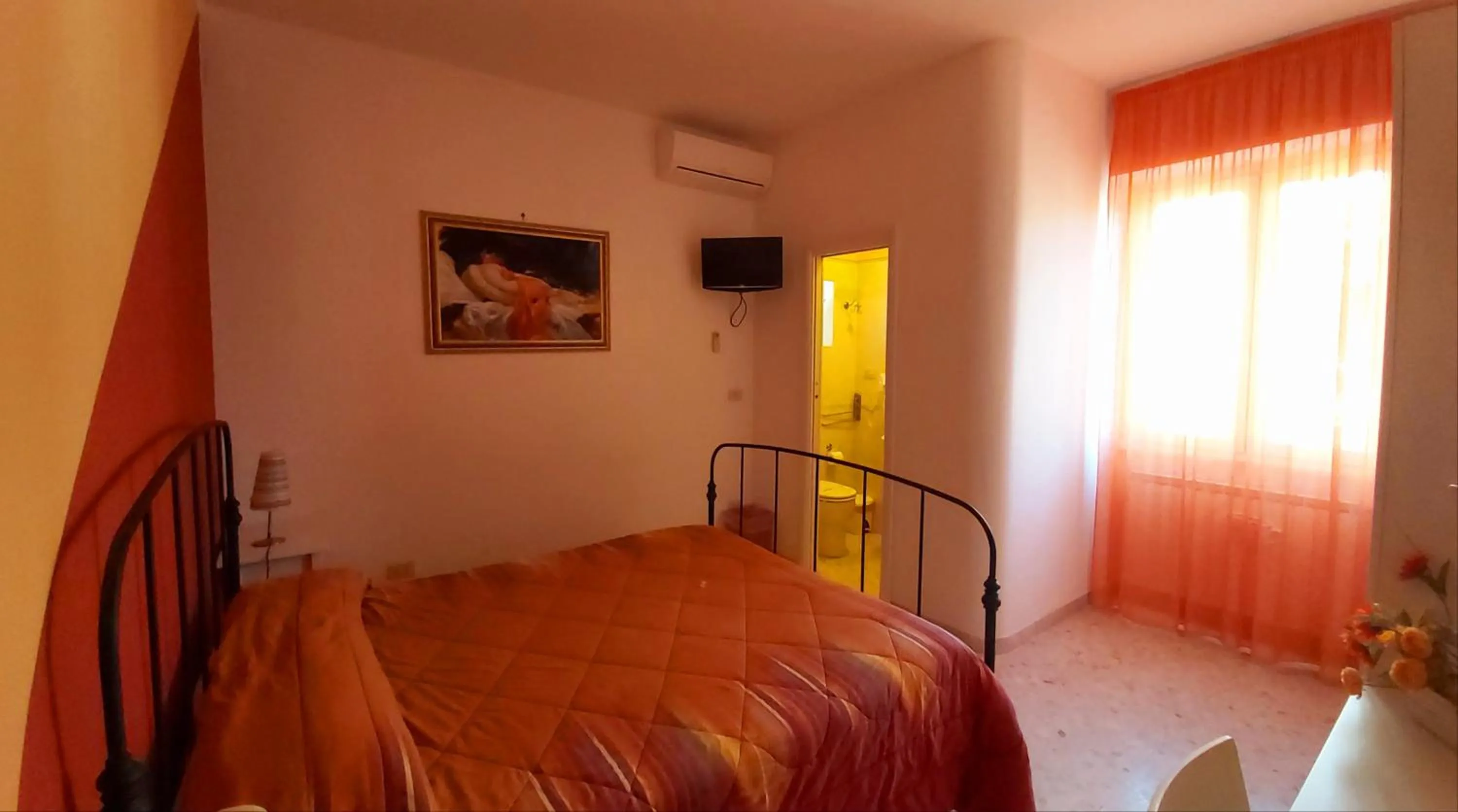 Breakfast, Bed in B&B Raggio Di Sole