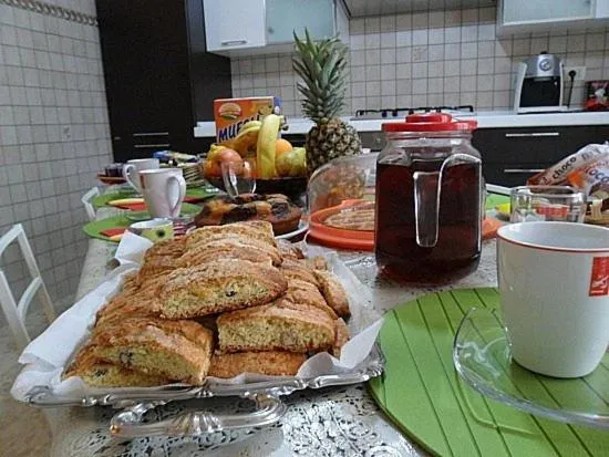 Food in B&B Raggio Di Sole