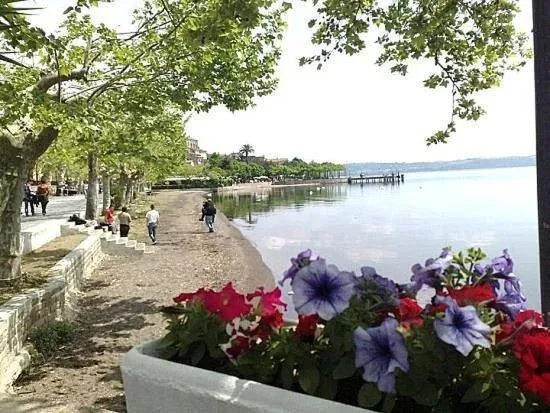 Beach in B&B Raggio Di Sole
