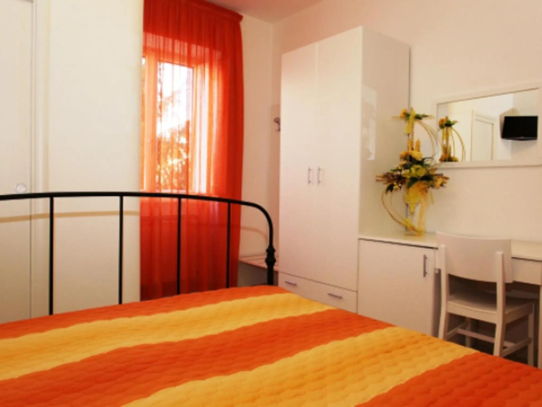 Bedroom, Bed in B&B Raggio Di Sole