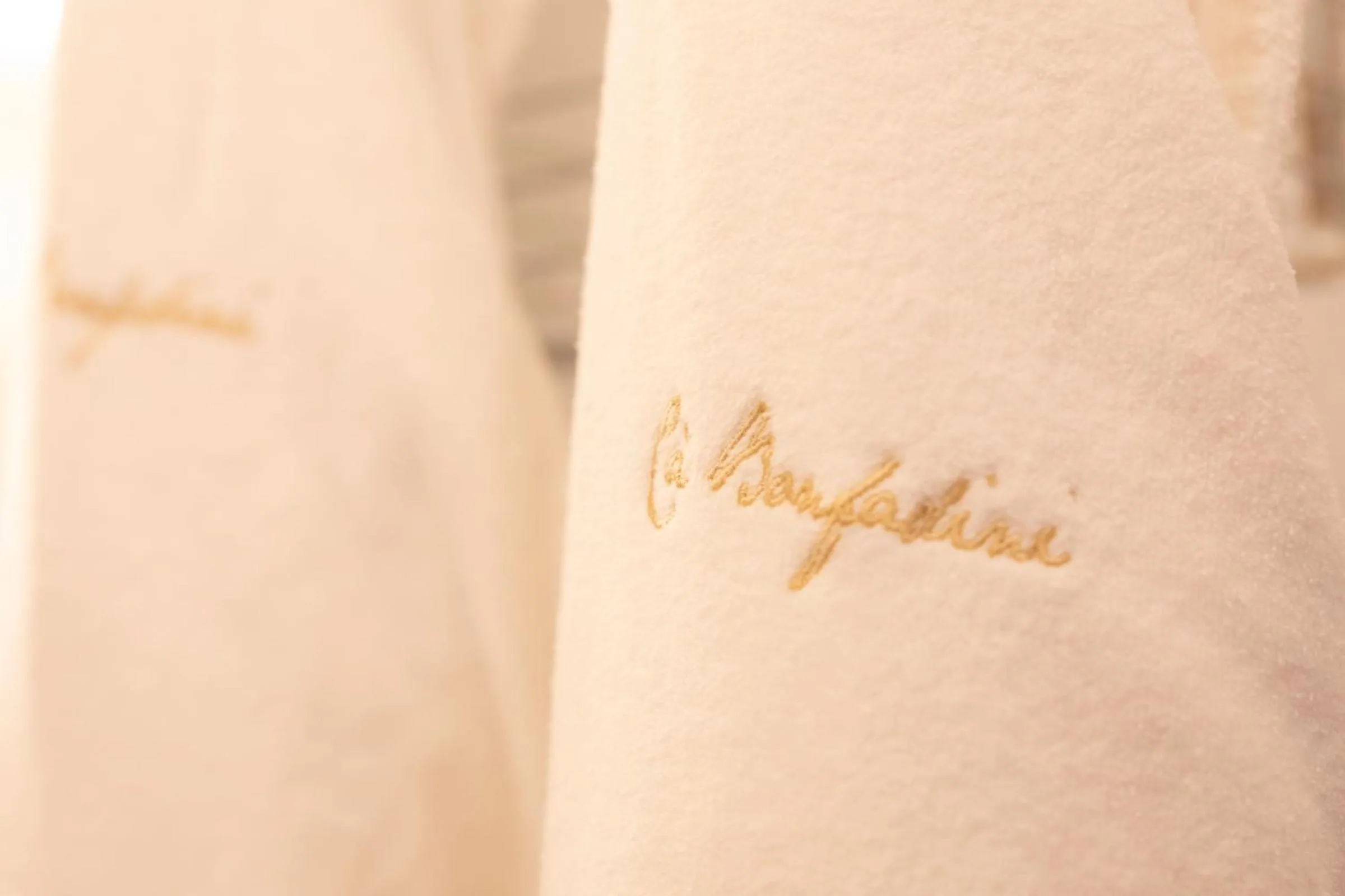 Bathroom in Ca' Bonfadini Historic Experience