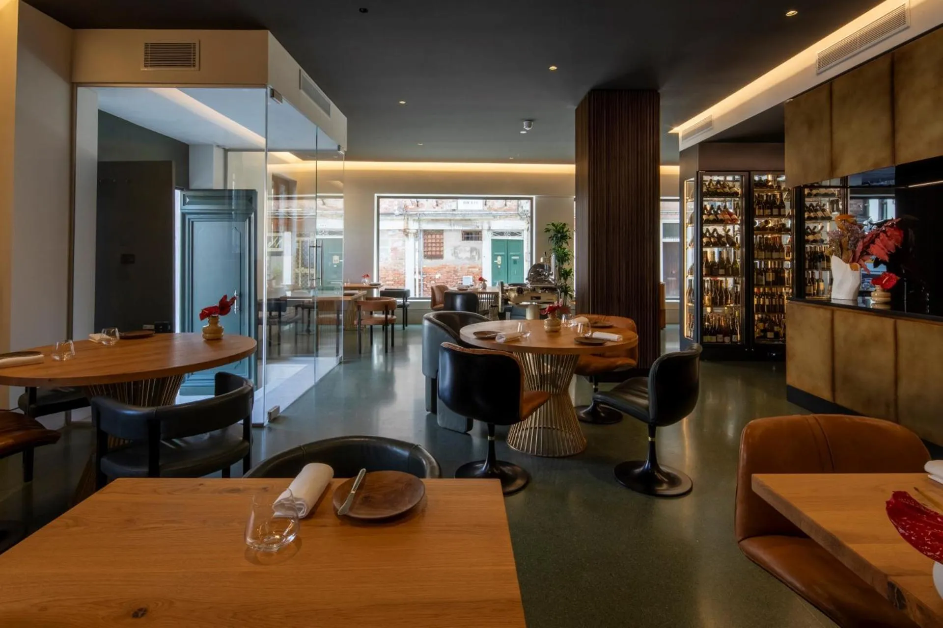 Restaurant/places to eat in Ca' Bonfadini Historic Experience