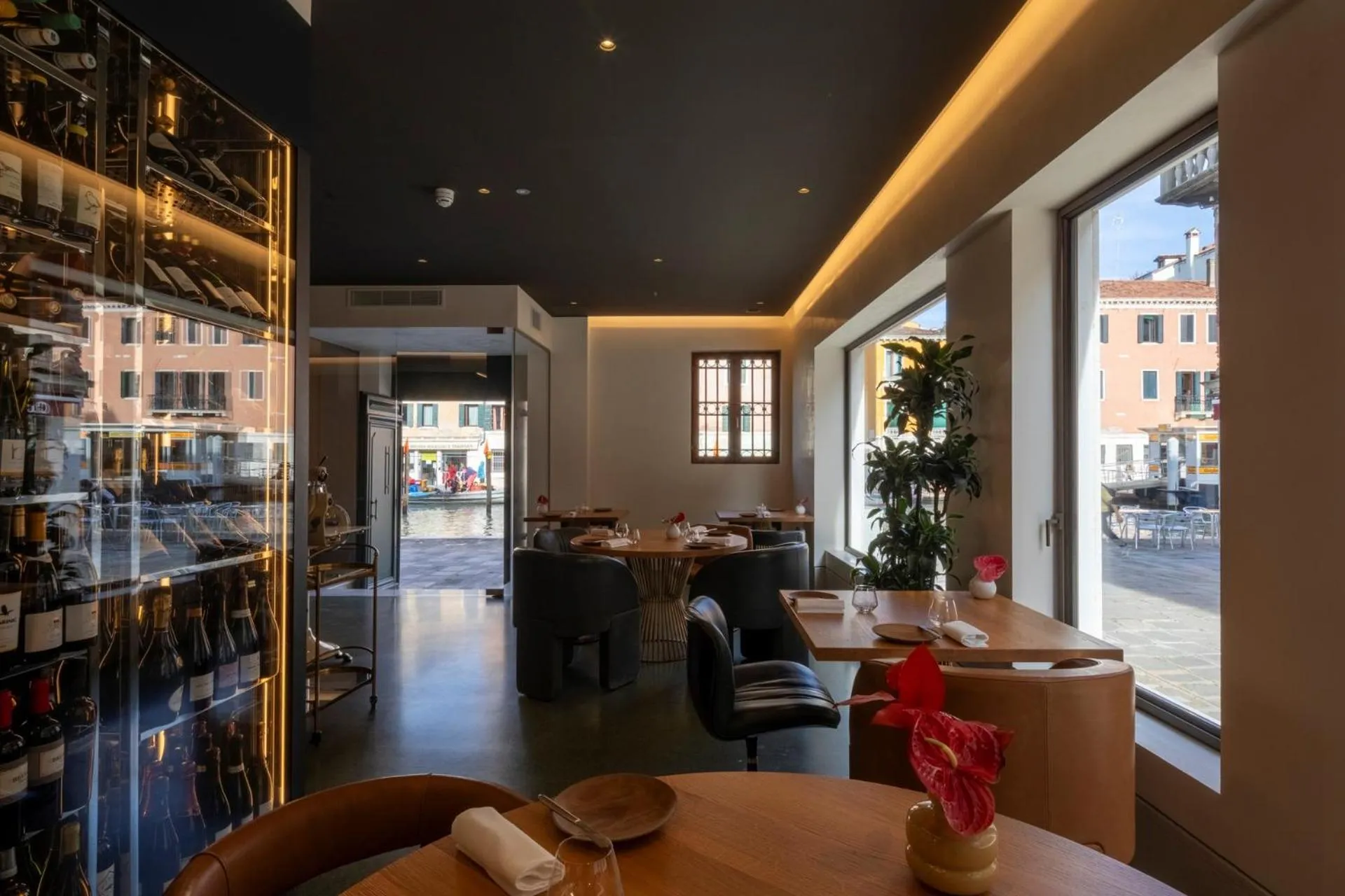 Restaurant/places to eat in Ca' Bonfadini Historic Experience