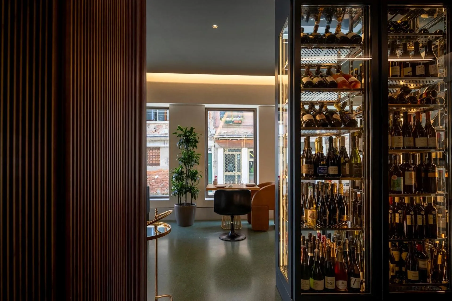 Restaurant/places to eat in Ca' Bonfadini Historic Experience