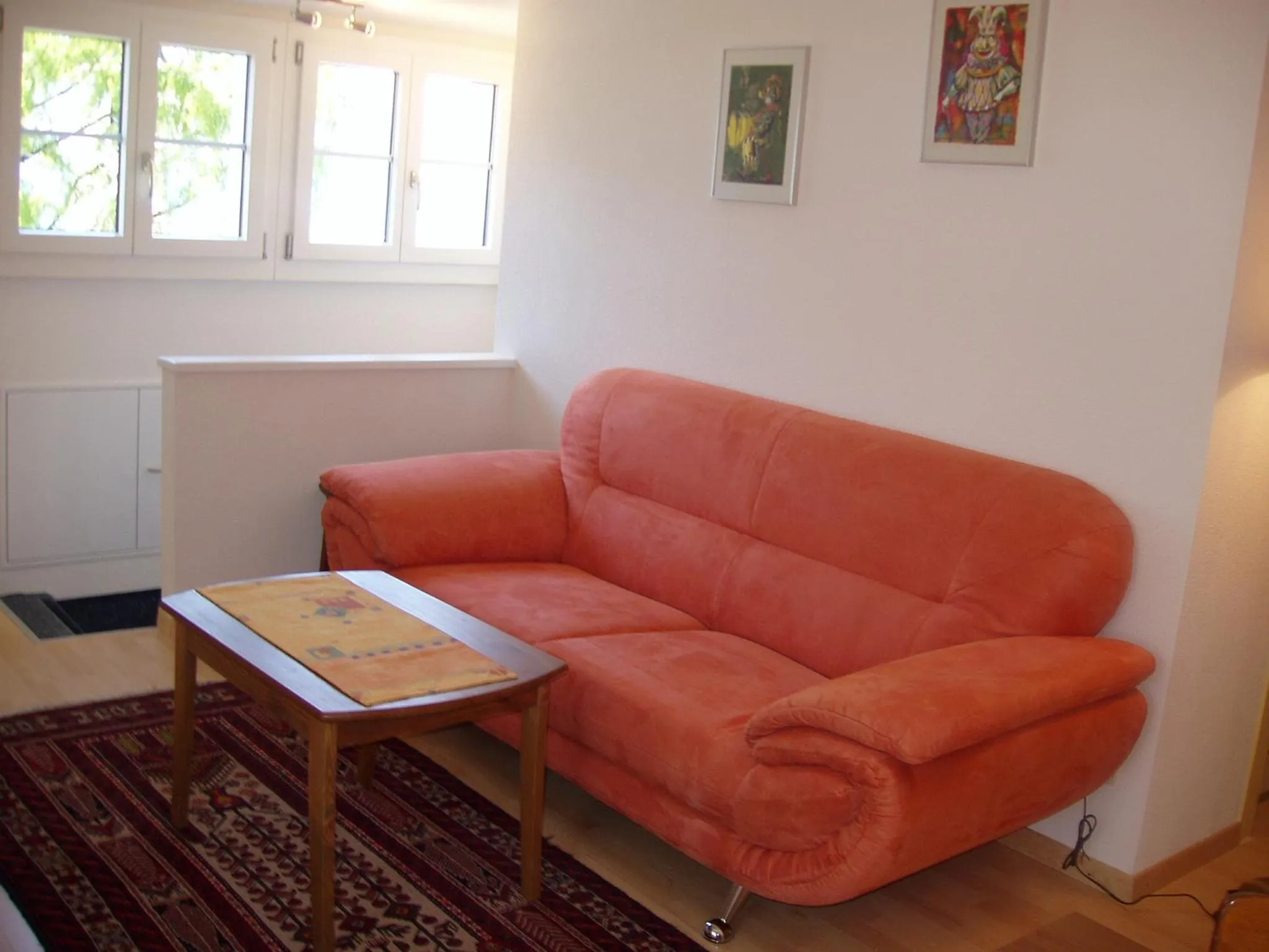 Day in Hotel Sternen